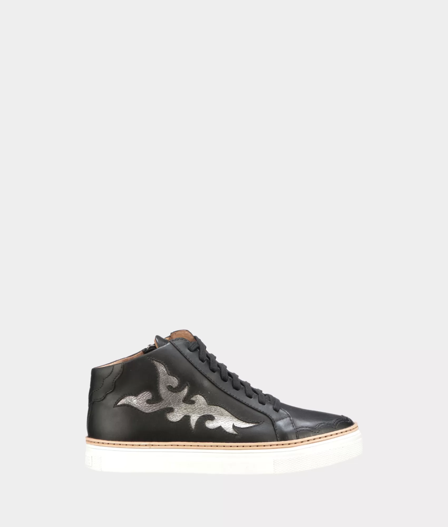 Lucchese Sneakers | After Ride Low Top Sneaker Black