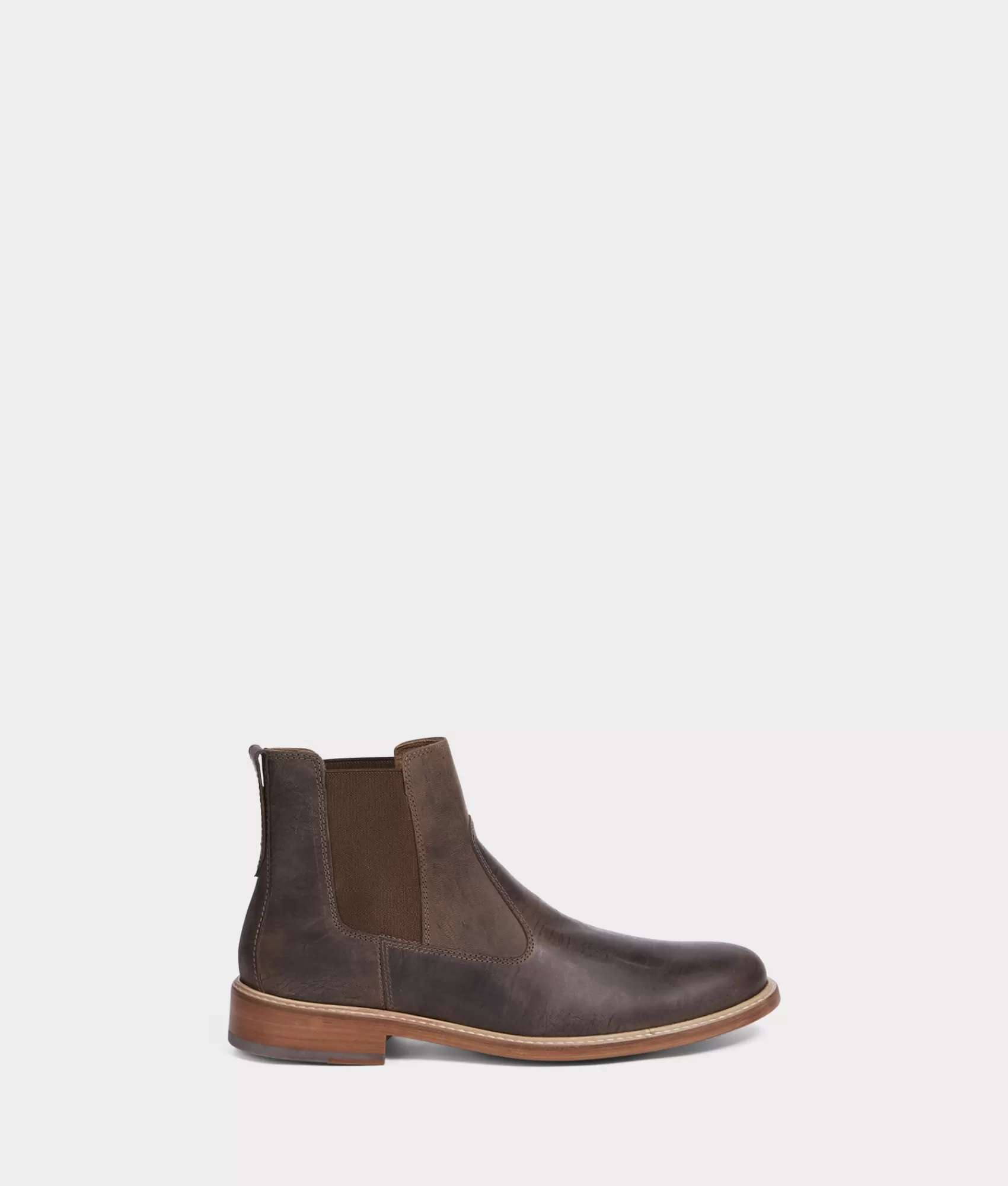 Lucchese After Ride | After-Ride Chelsea Chocolate