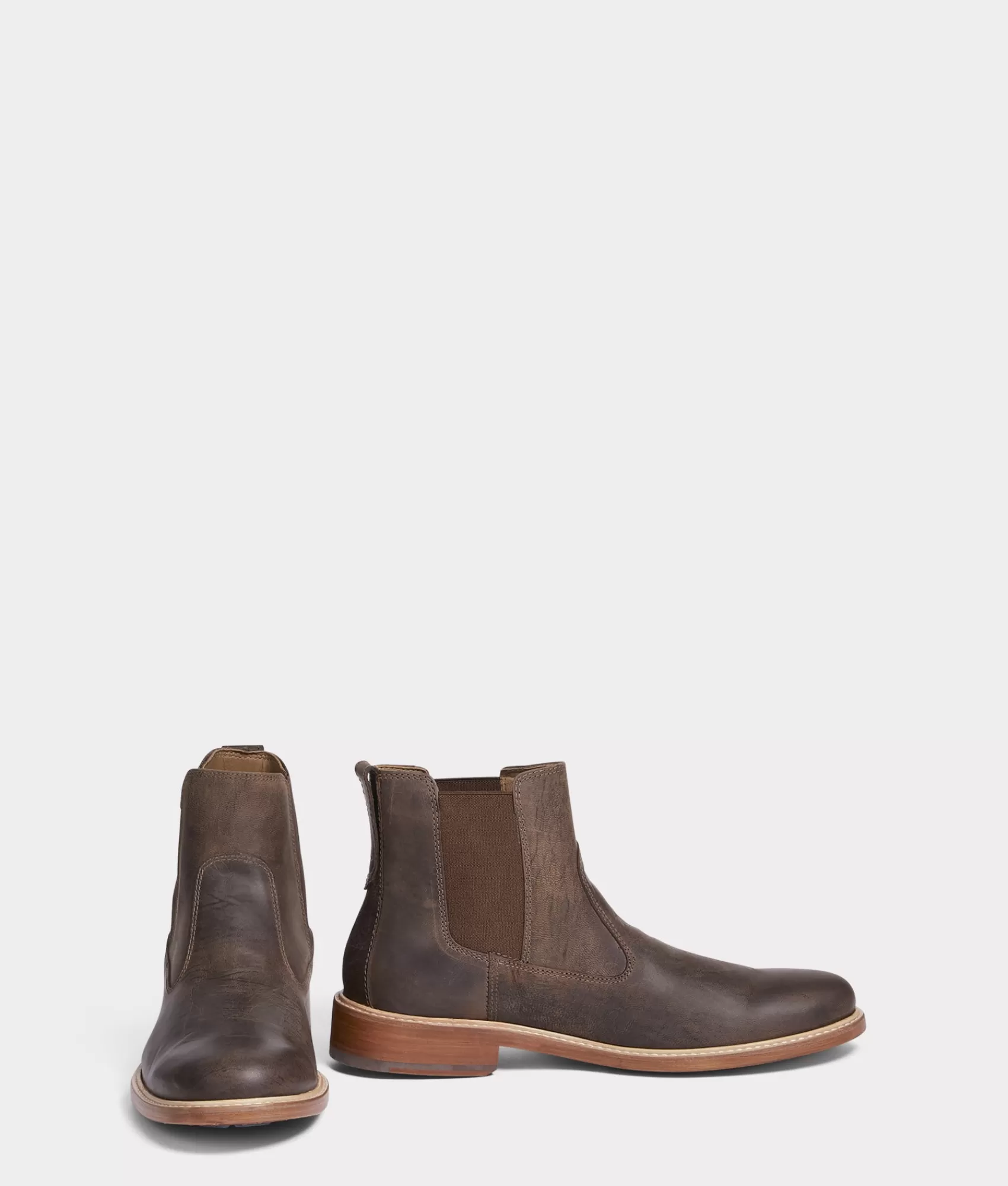 Lucchese After Ride | After-Ride Chelsea Chocolate