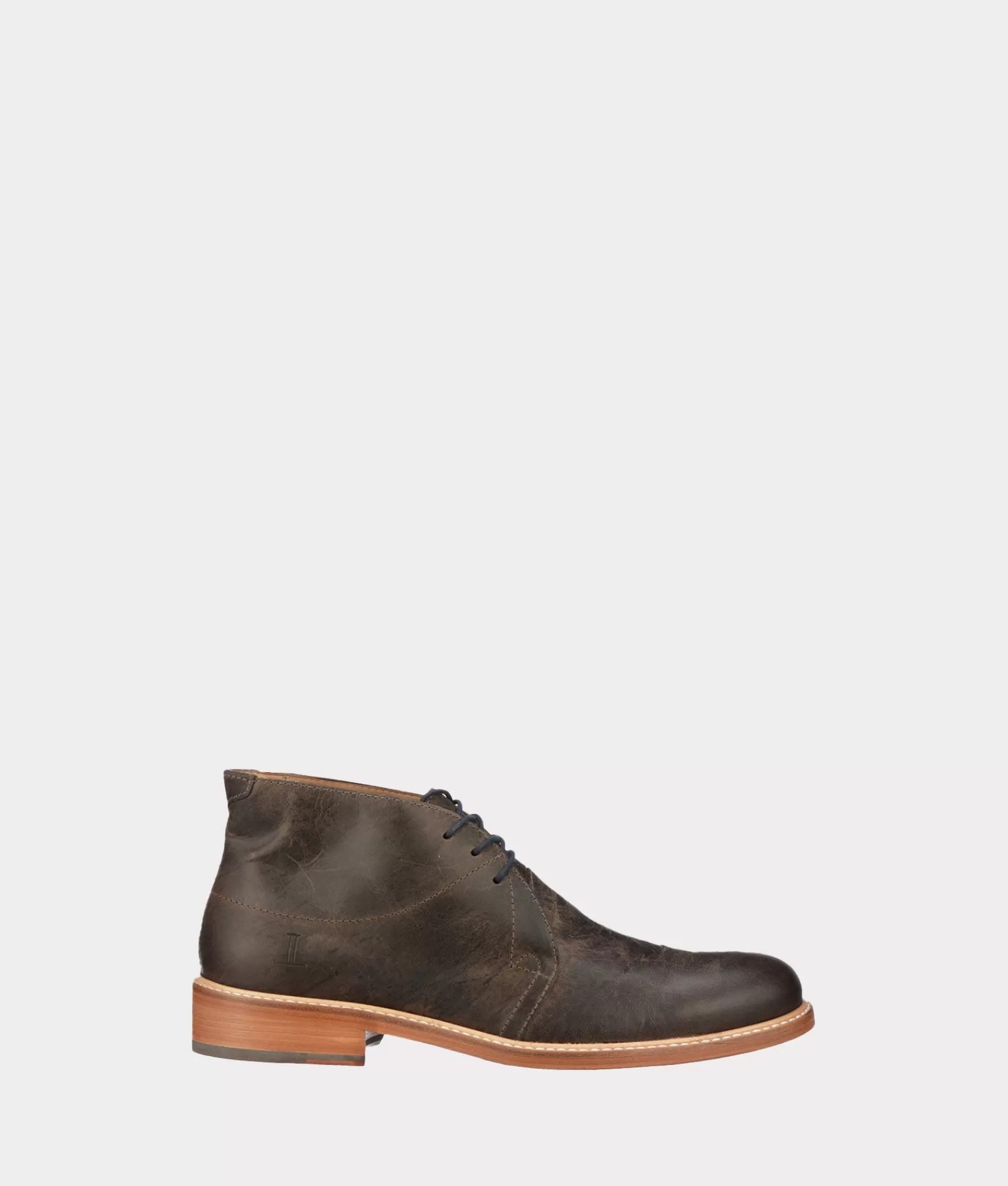 Lucchese After Ride | After-Ride Chukka Boot Chocolate
