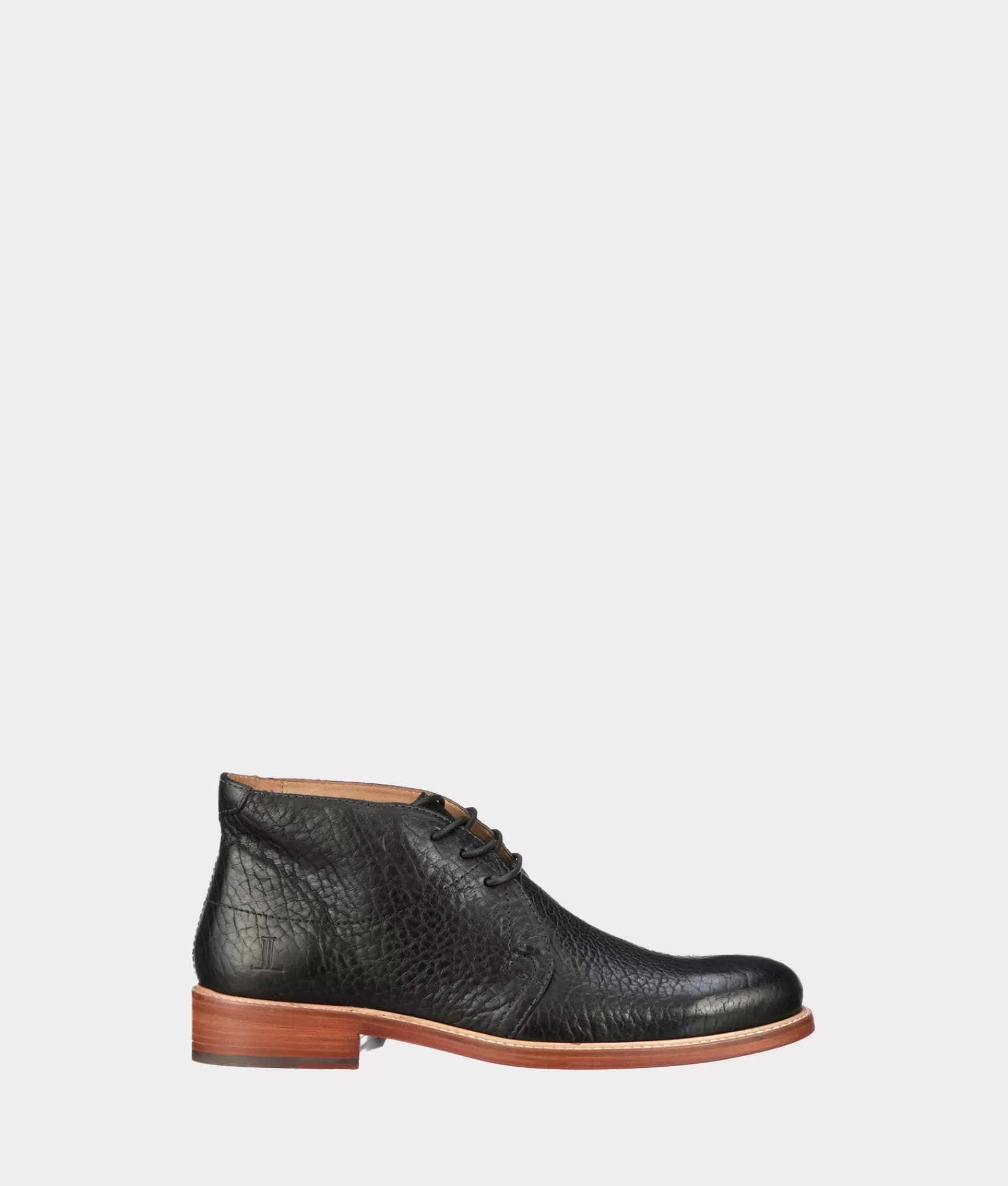 Lucchese After Ride | After-Ride Chukka Boot Black