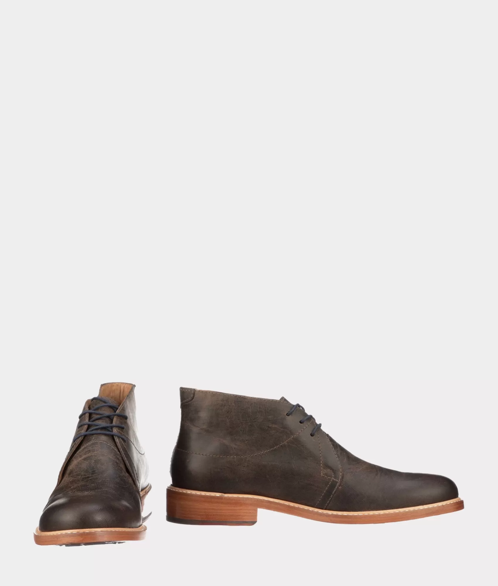 Lucchese After Ride | After-Ride Chukka Boot Chocolate