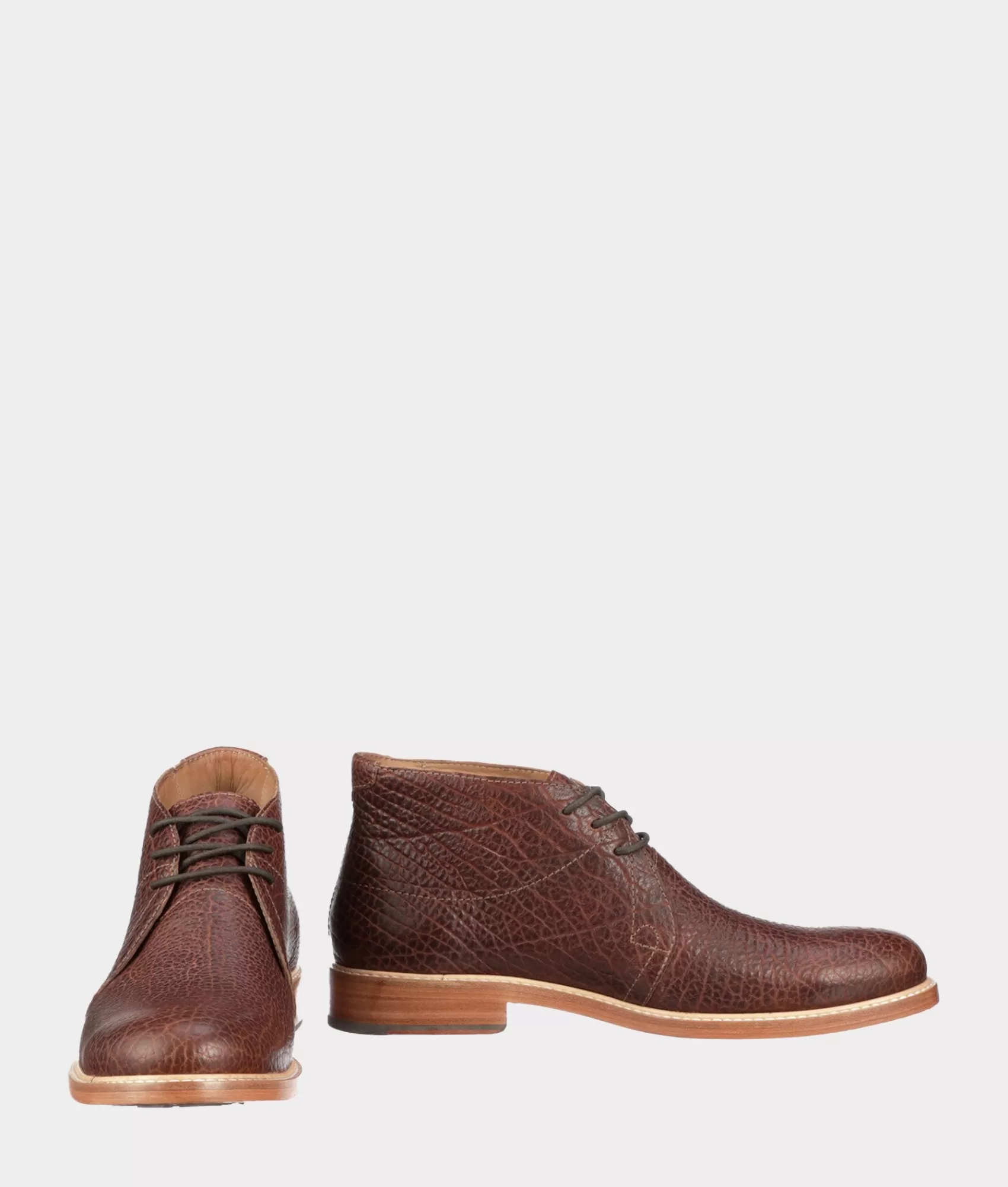 Lucchese After Ride | After-Ride Chukka Boot Whiskey