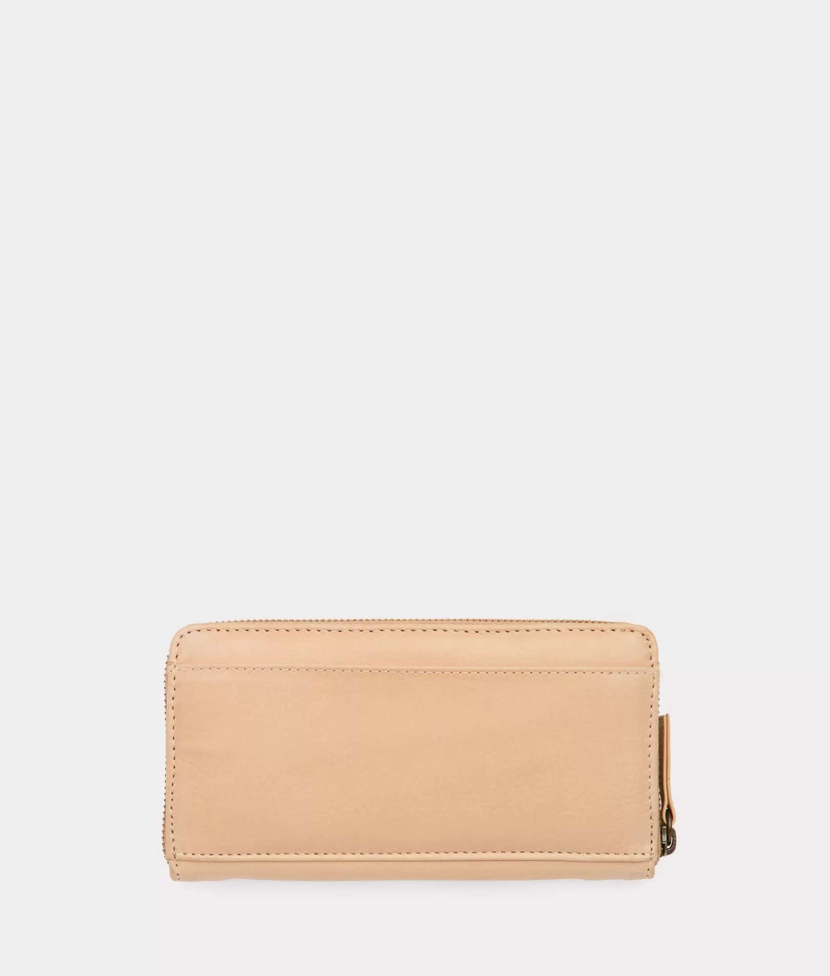 Lucchese Small Leather Goods | Handbags | All In Zip Wallet Caramel