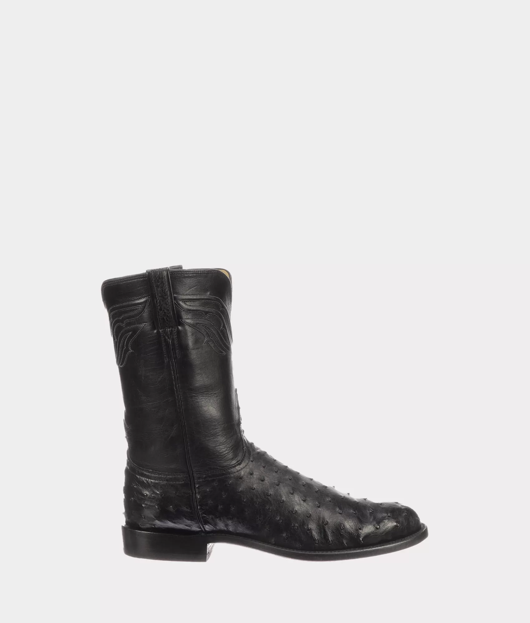 Lucchese Roper | Cowboy | Augustus Black