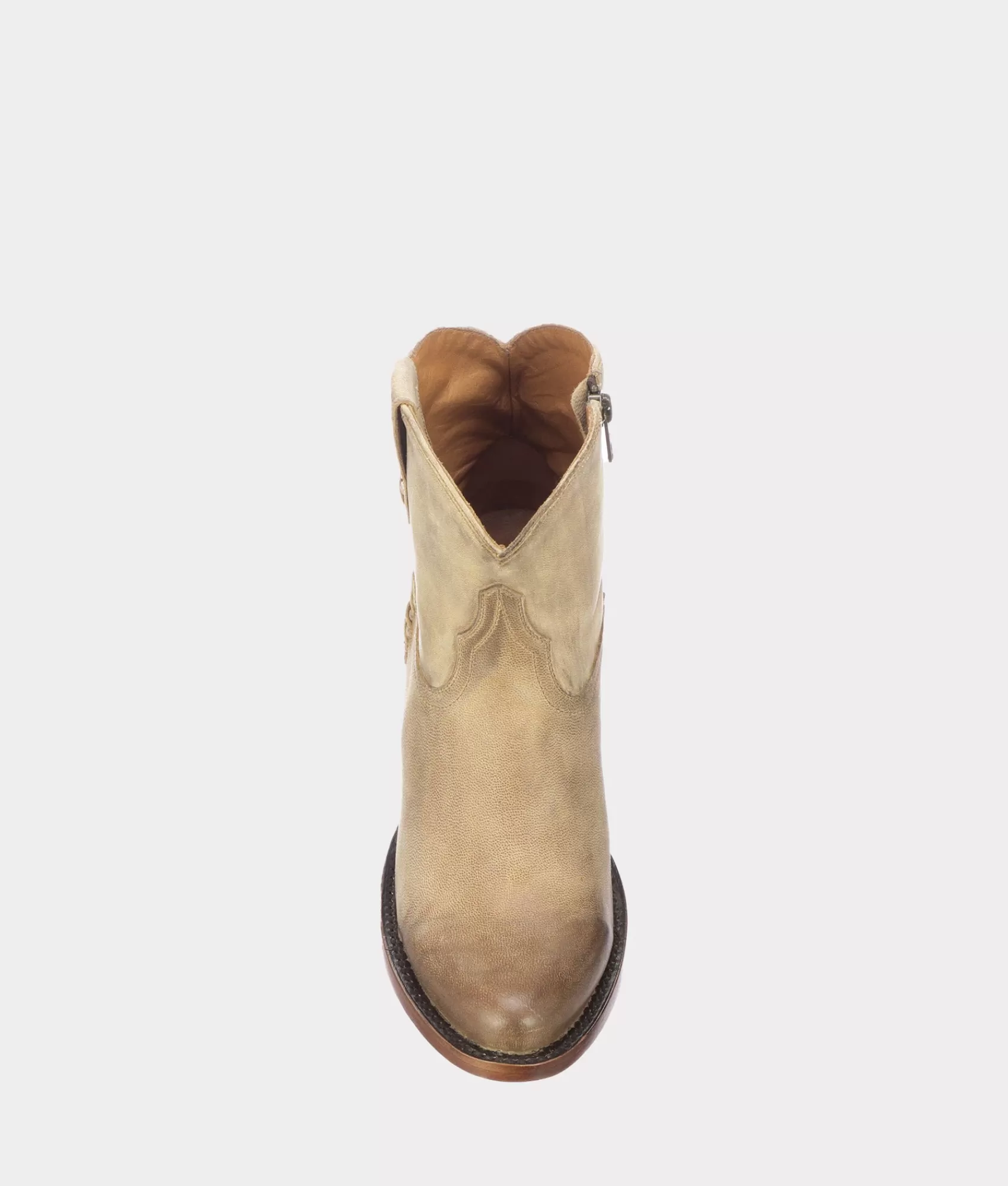 Lucchese Cowboy | Booties | Avery PearlBone