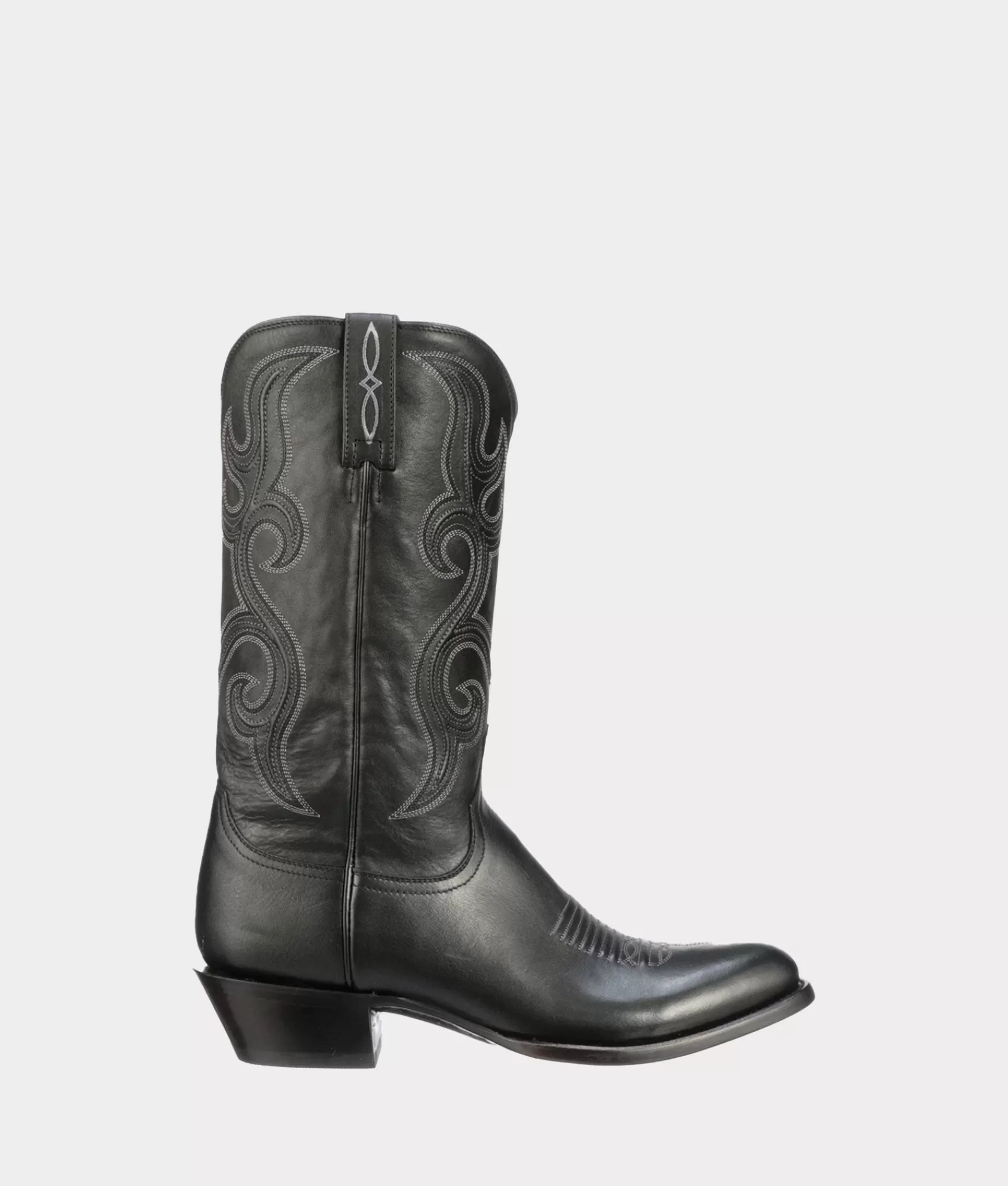 Lucchese Cowboy | Baker Black