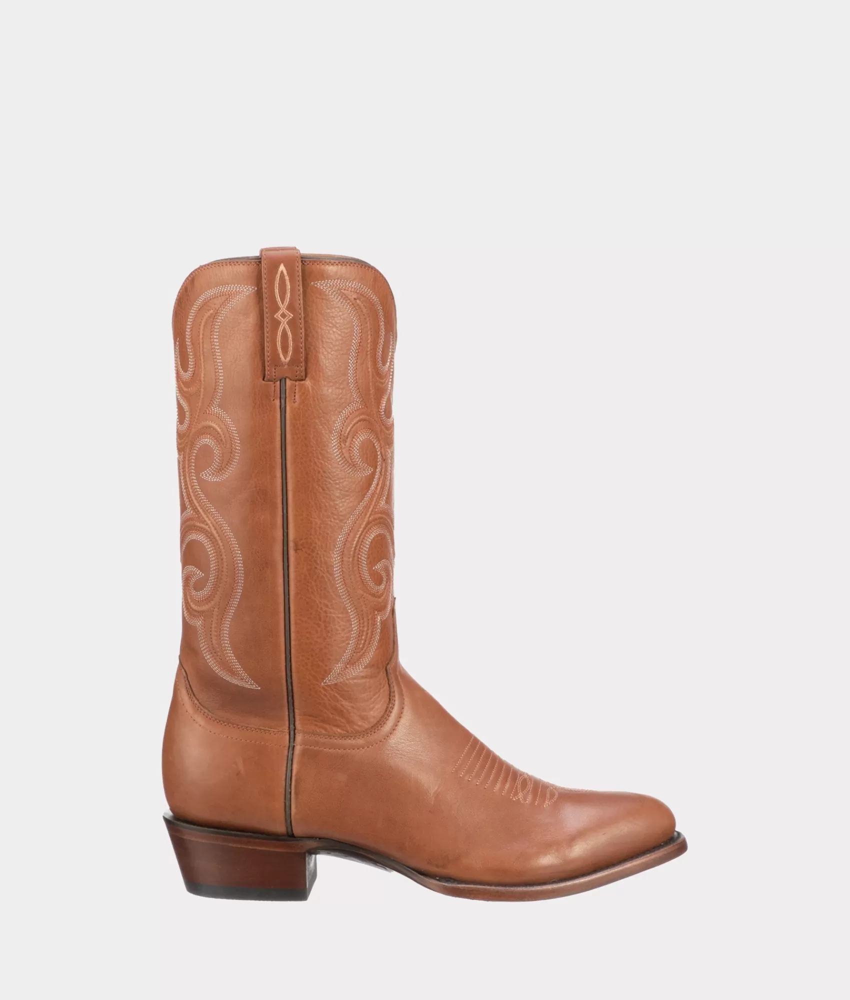 Lucchese Cowboy | Baker Whiskey