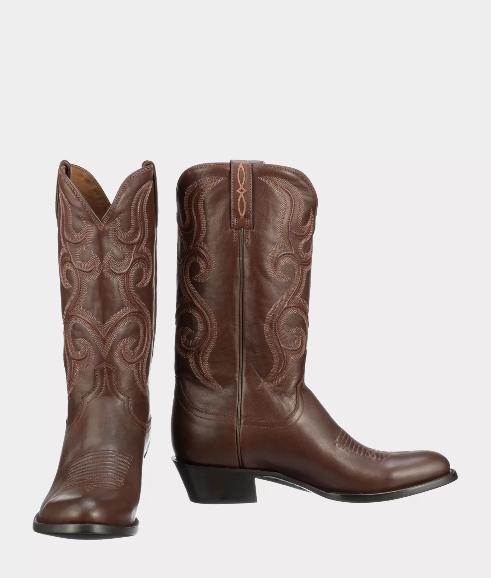 Lucchese Cowboy | Baker Espresso