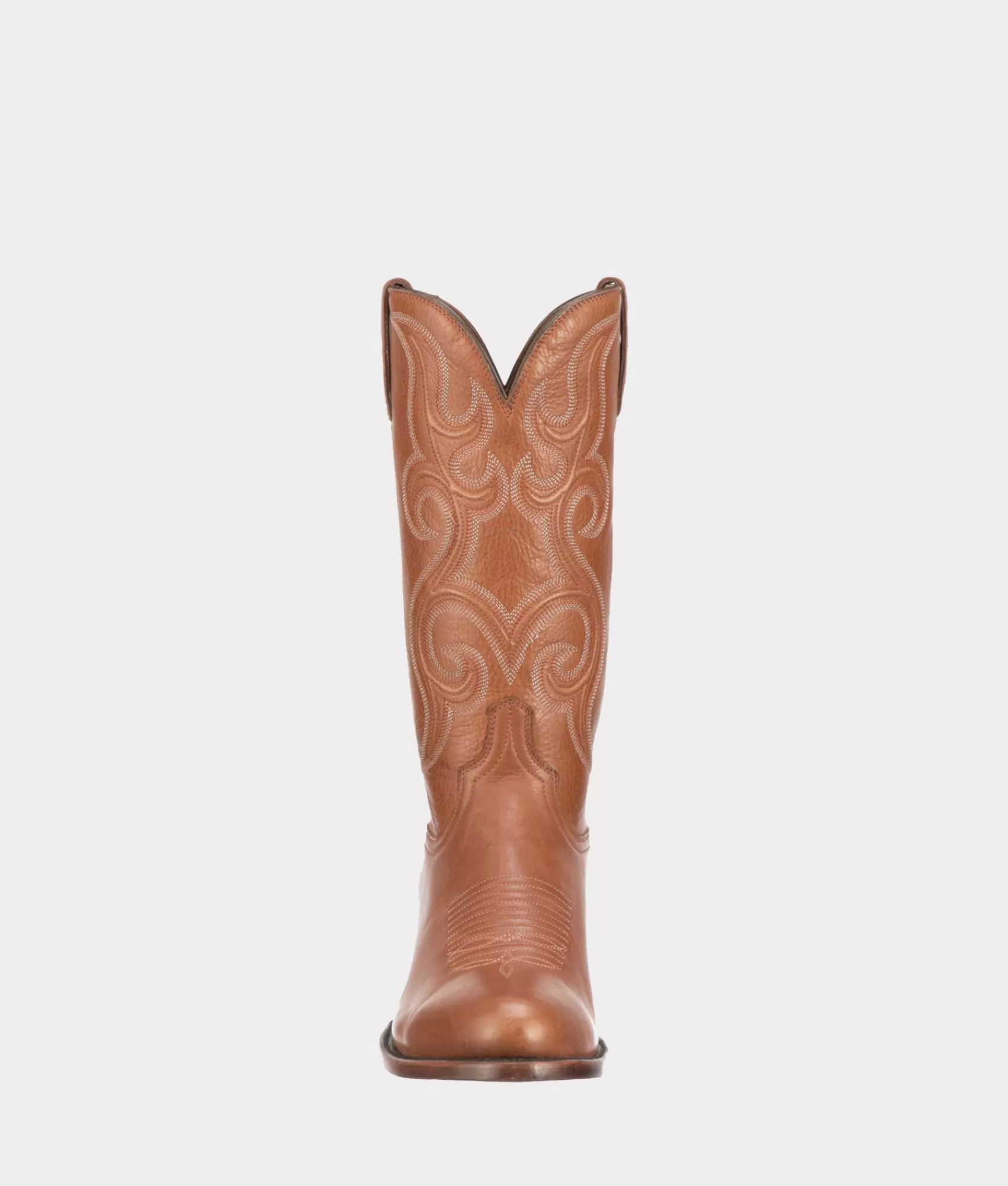 Lucchese Cowboy | Baker Whiskey