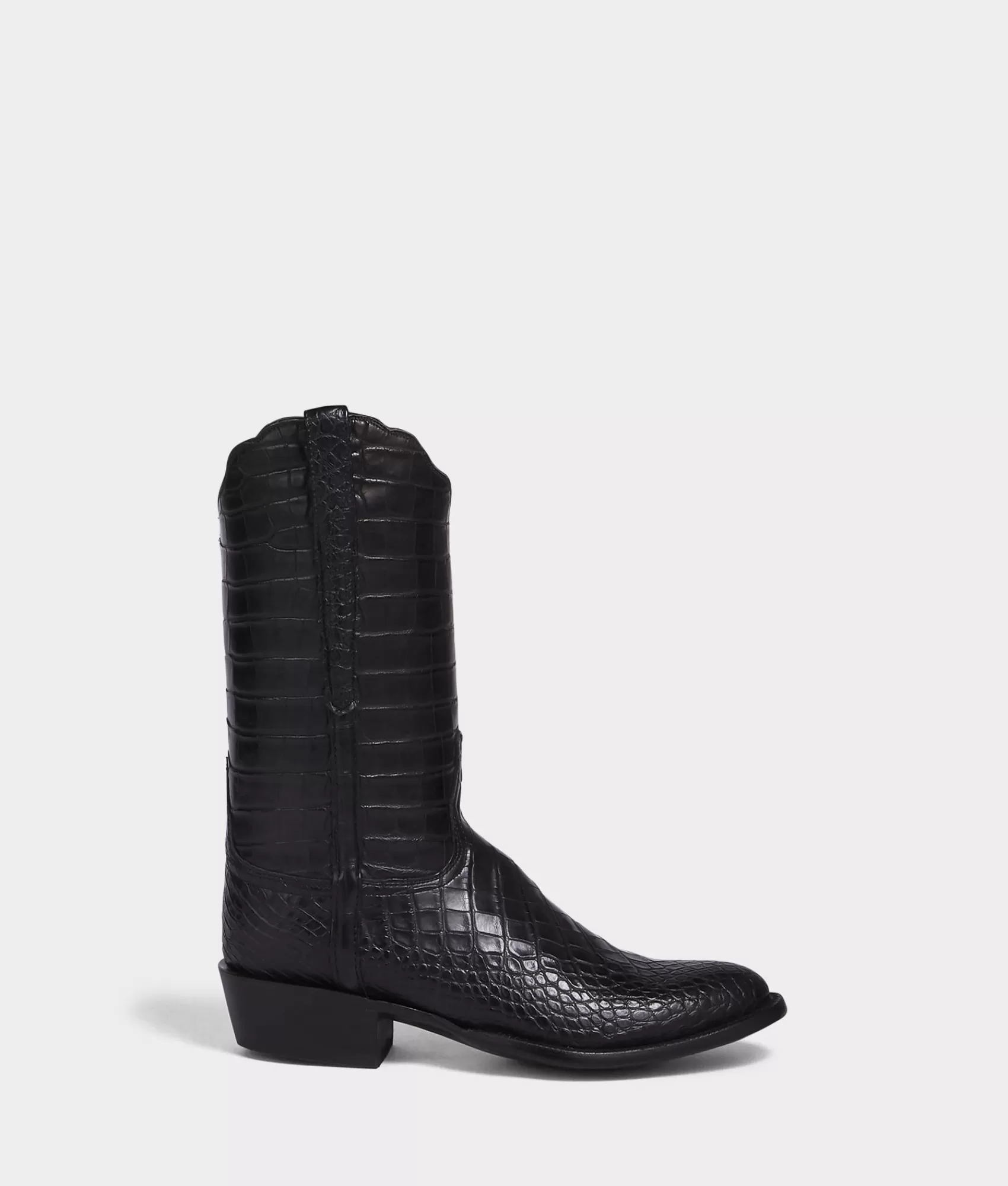Lucchese Cowboy | Baron Black