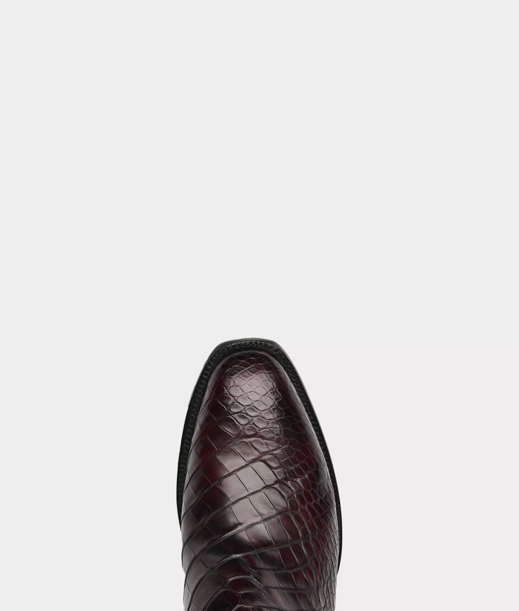 Lucchese Cowboy | Baron BlackCherry
