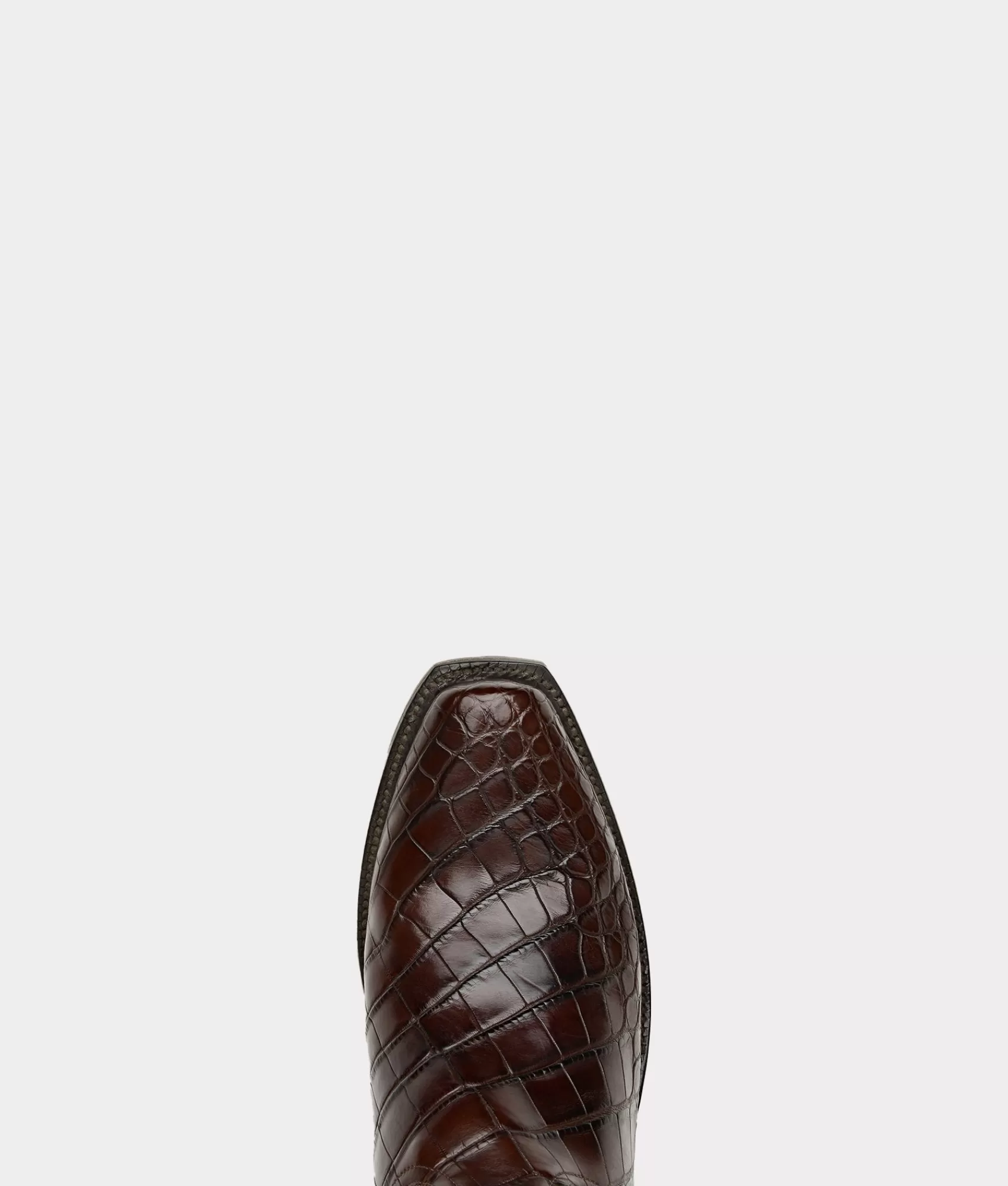 Lucchese Cowboy | Baron Chocolate