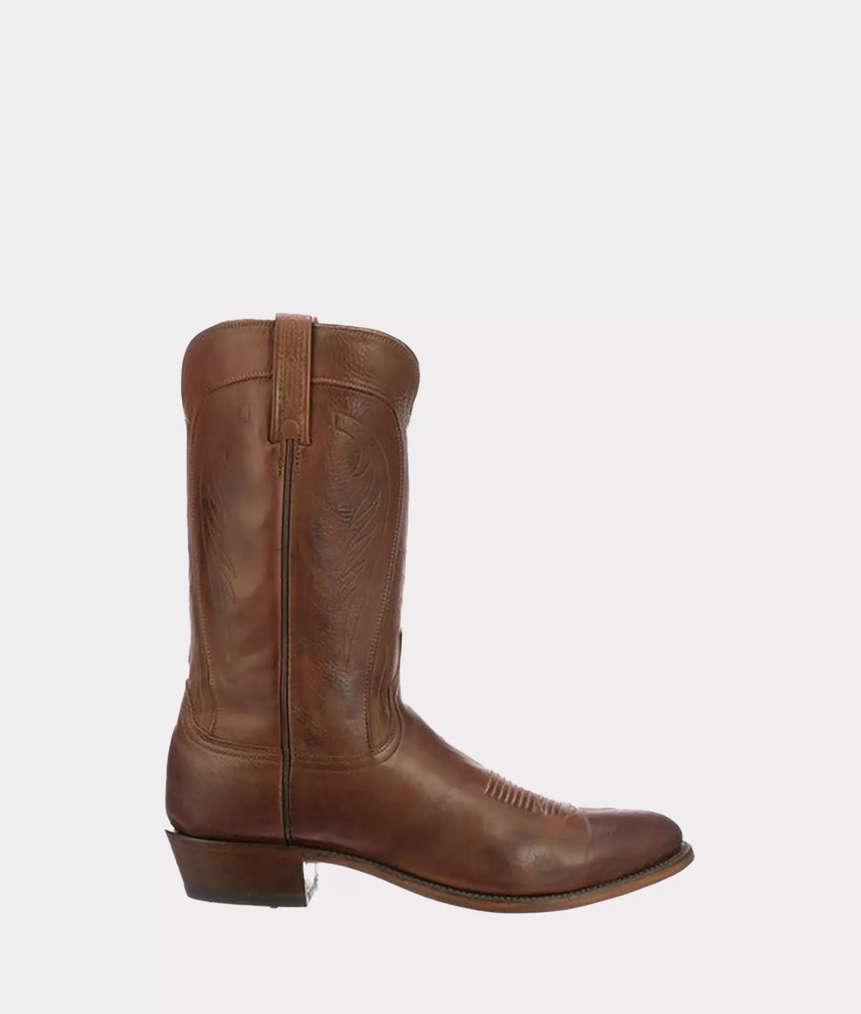 Lucchese Cowboy | Bart Tan+Cowhide