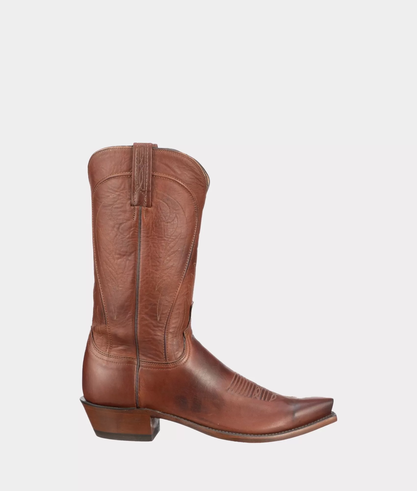 Lucchese Cowboy | Bart Tan+Cowhide+RanchHand