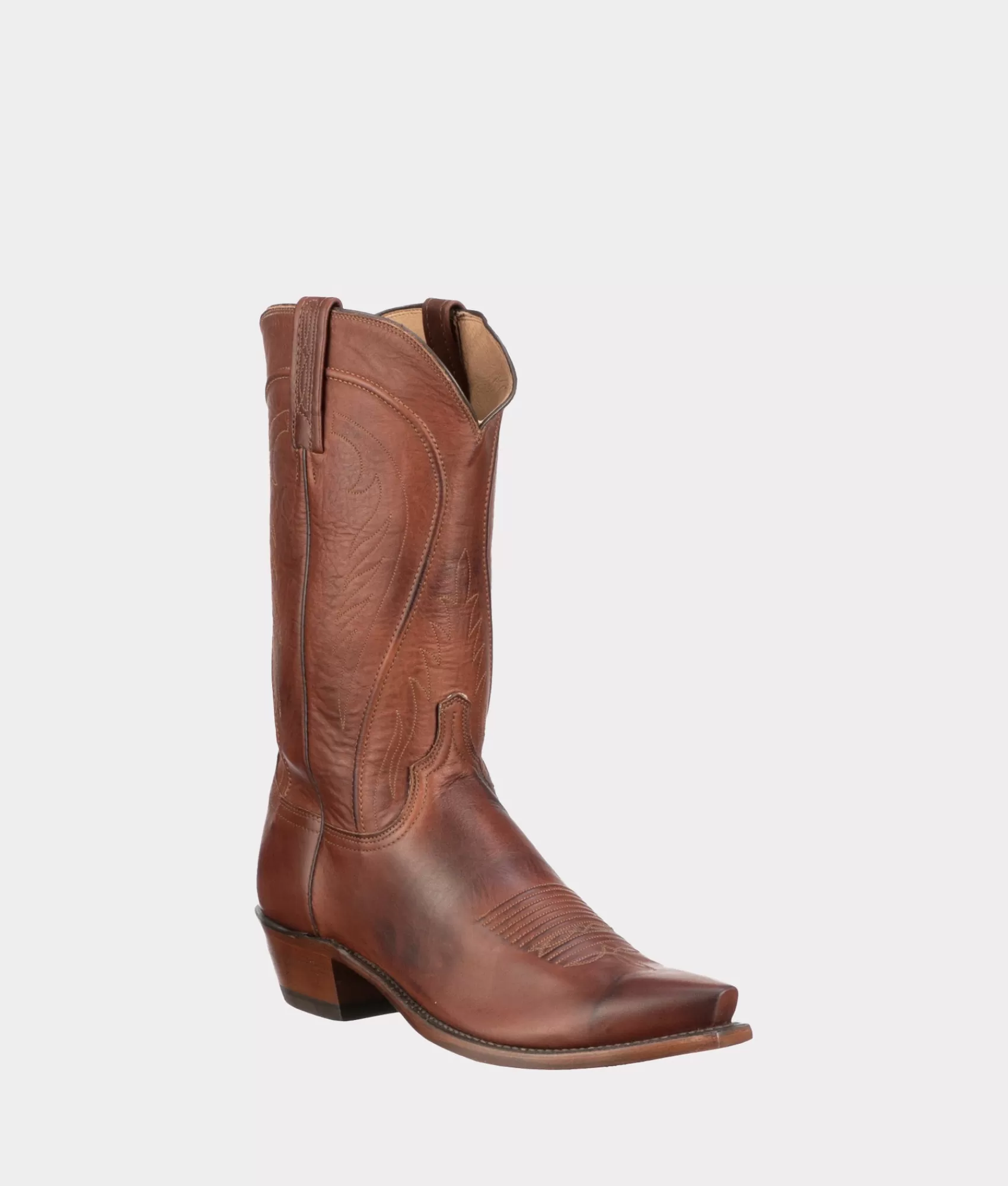Lucchese Cowboy | Bart Tan+Cowhide+RanchHand