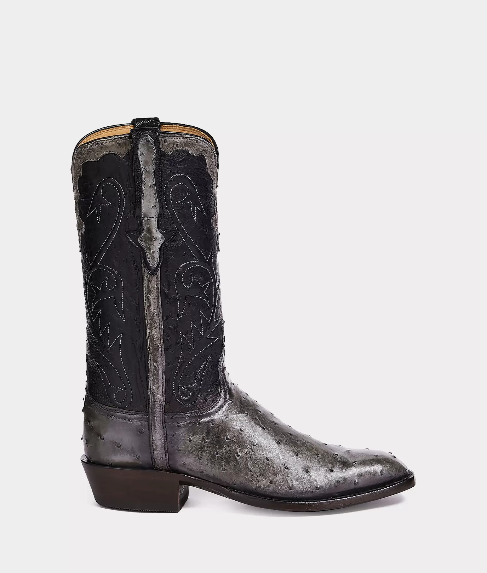 Lucchese Cowboy | Bexar AnthraciteGrey