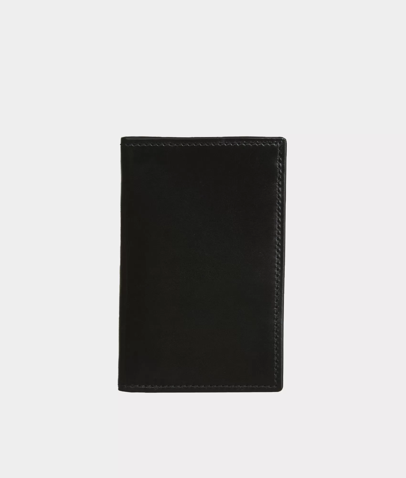 Lucchese Small Leather Goods | Small Leather Goods | Bifold Wallet – Calfskin Black