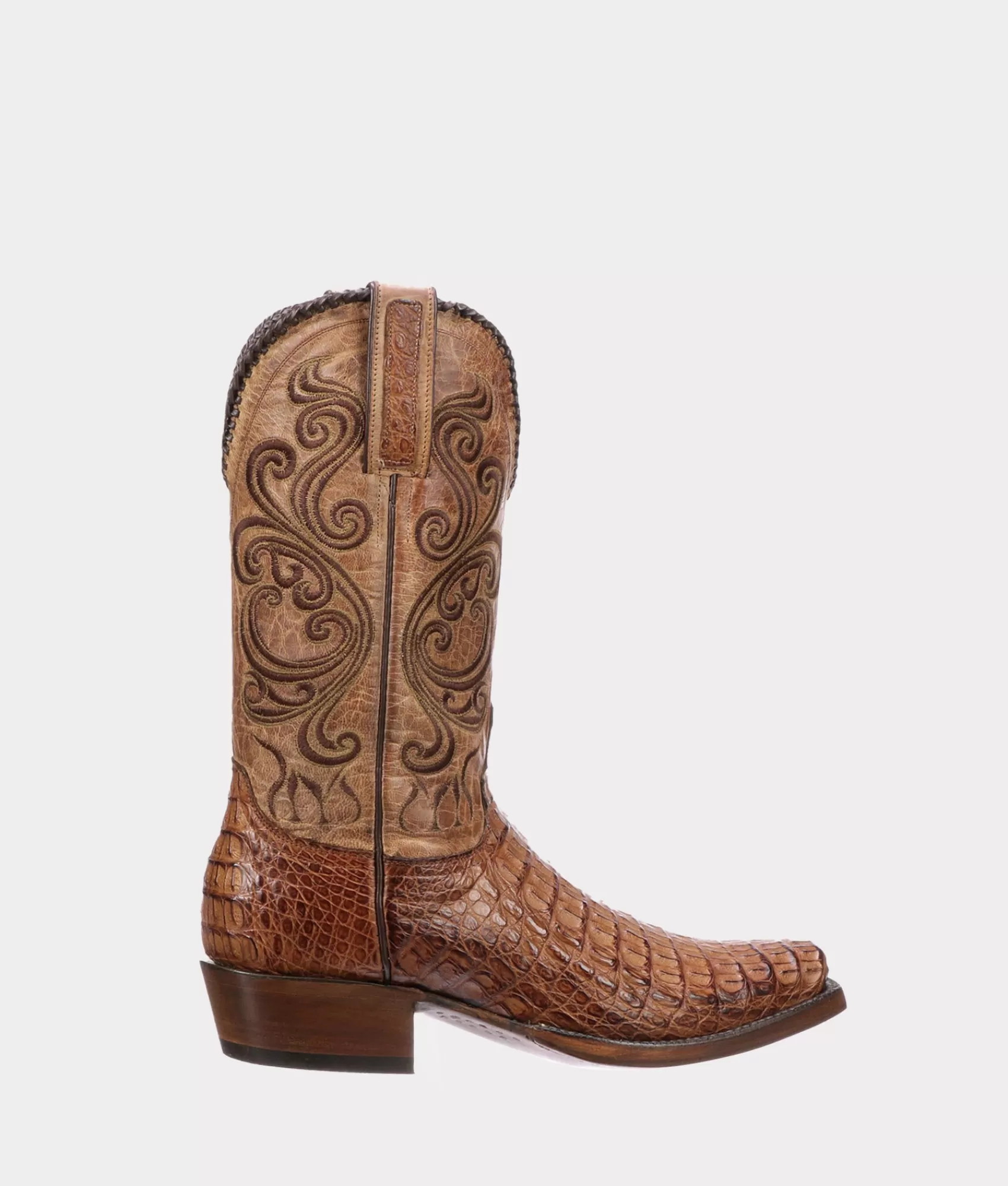 Lucchese Cowboy | Bodie Tan