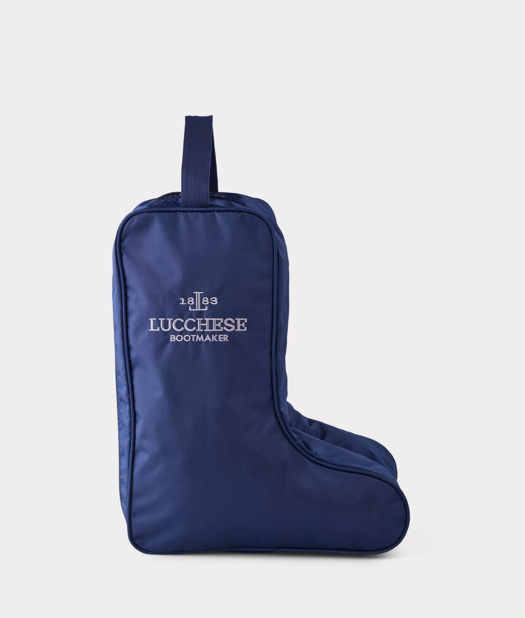 Lucchese Handbags | Travel | Boot Bag Blue