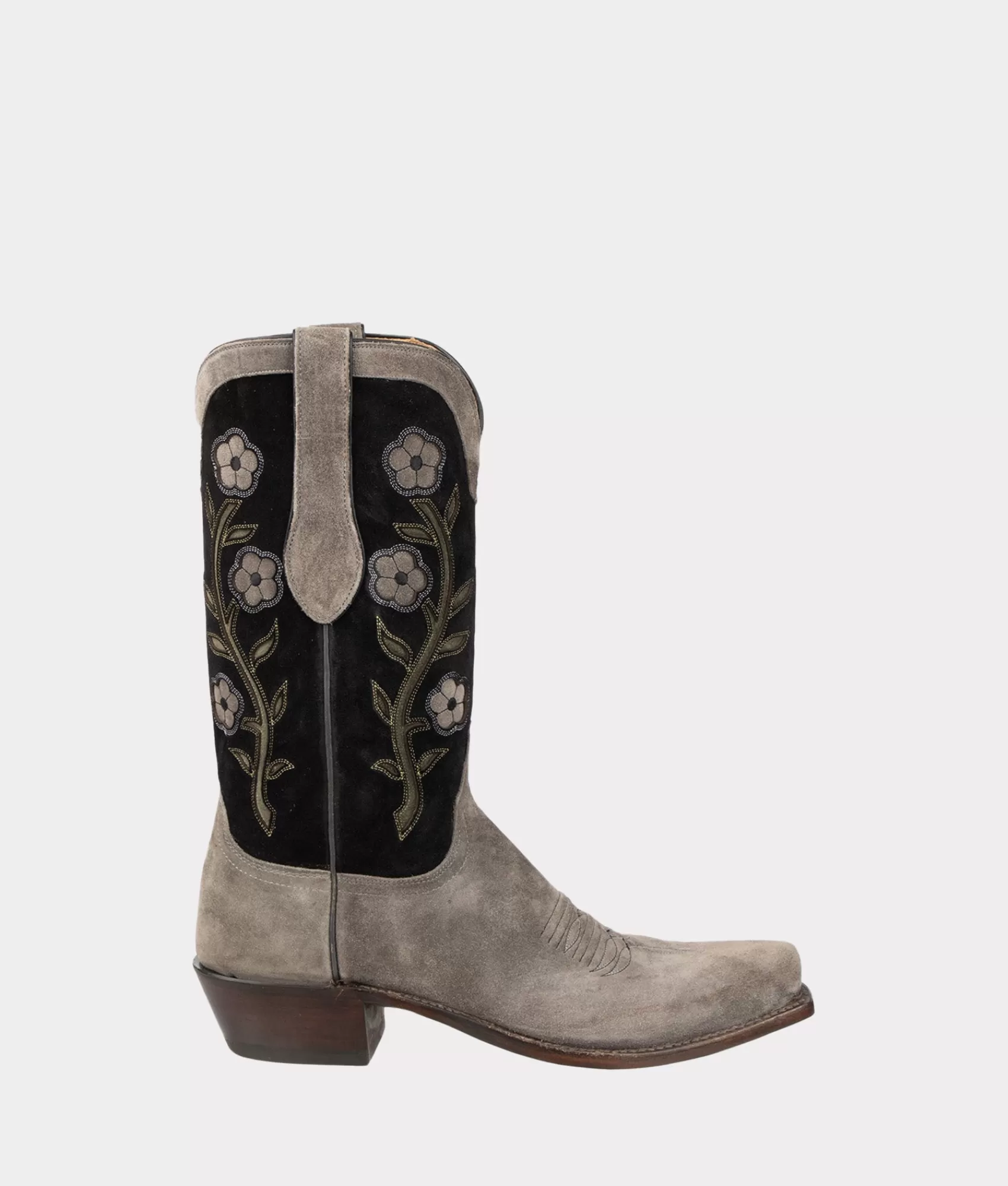 Lucchese Cowboy | Botanic Grey