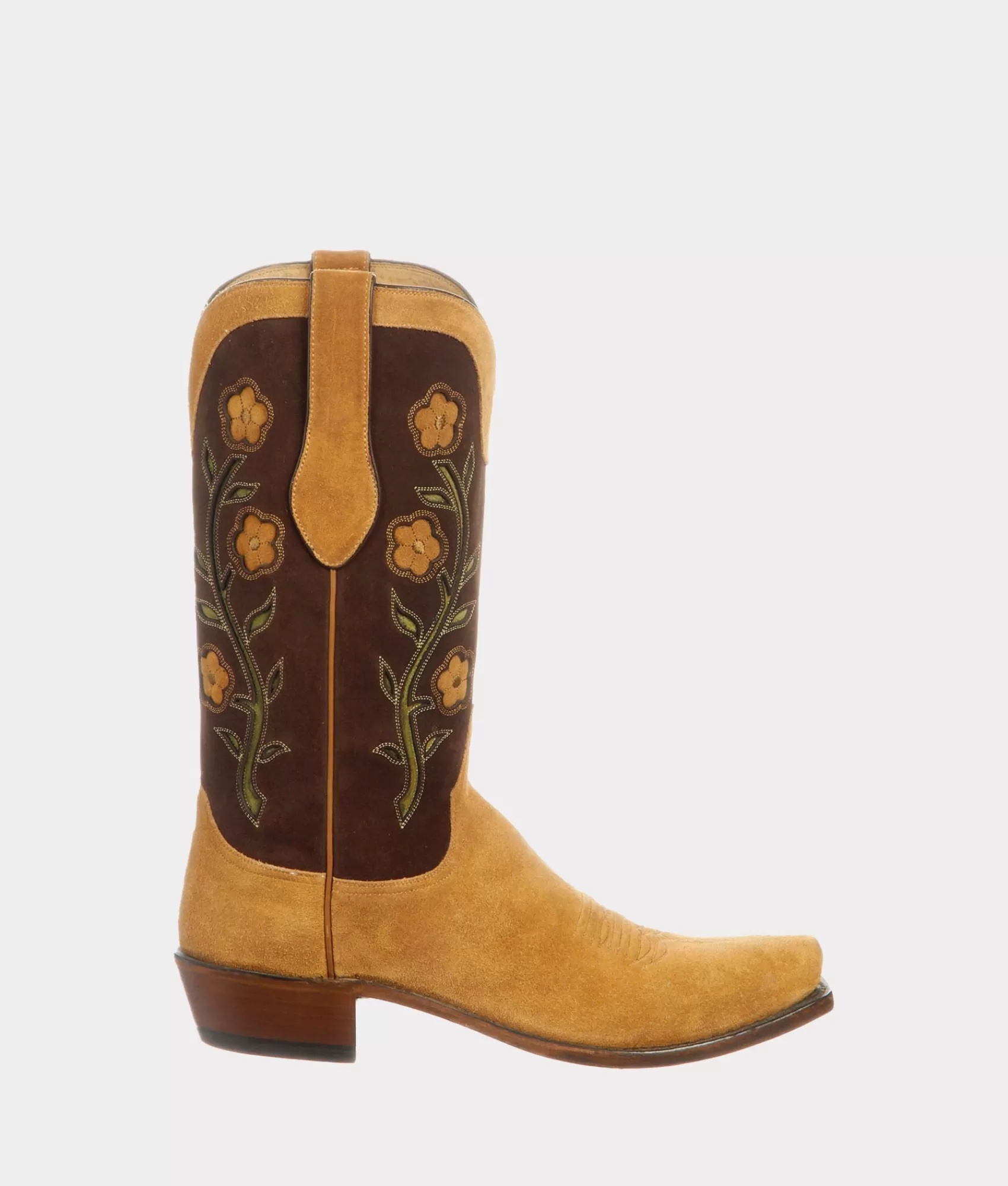 Lucchese Cowboy | Botanic Buttercup