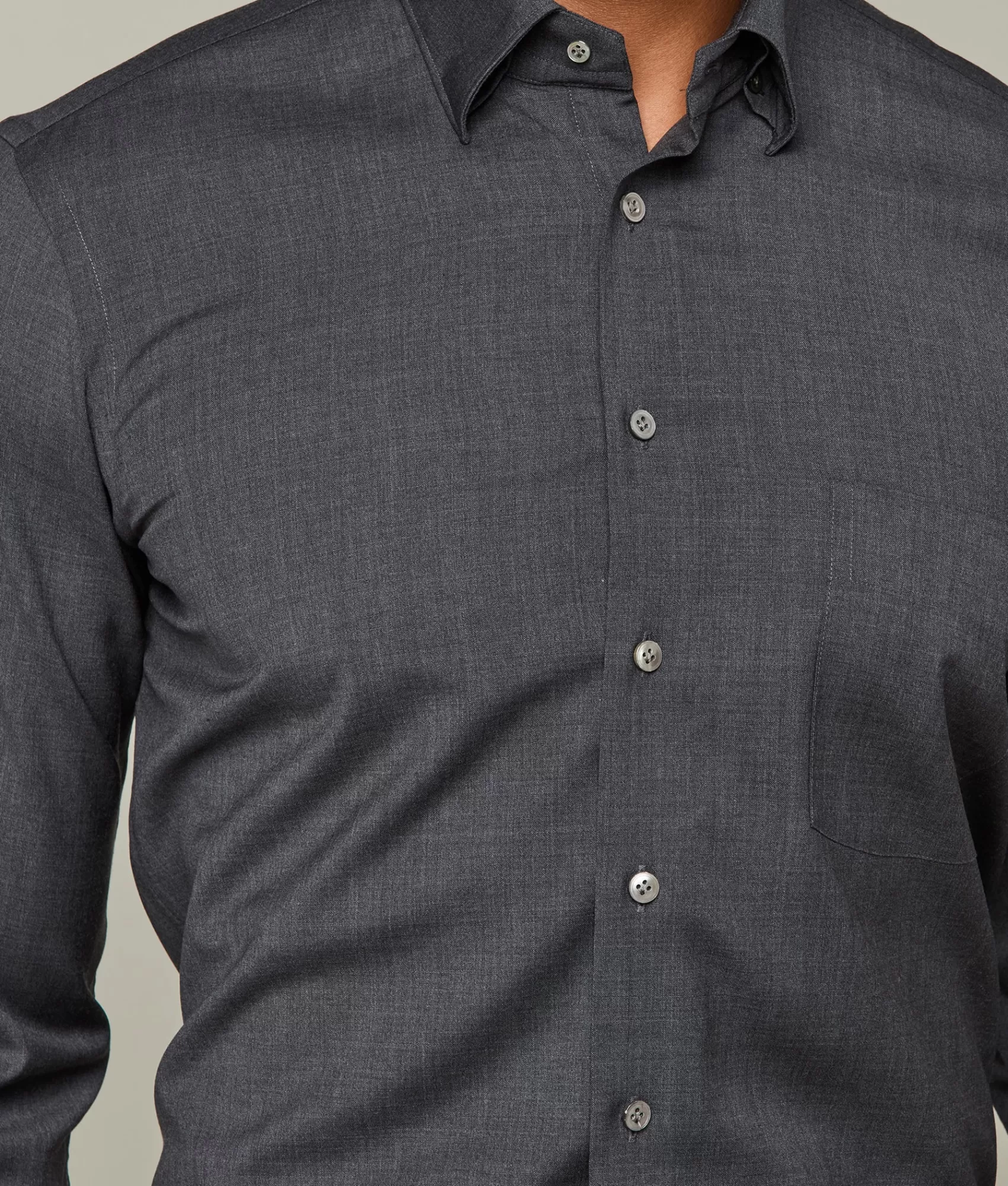 Lucchese Tops | Bozeman Charcoal