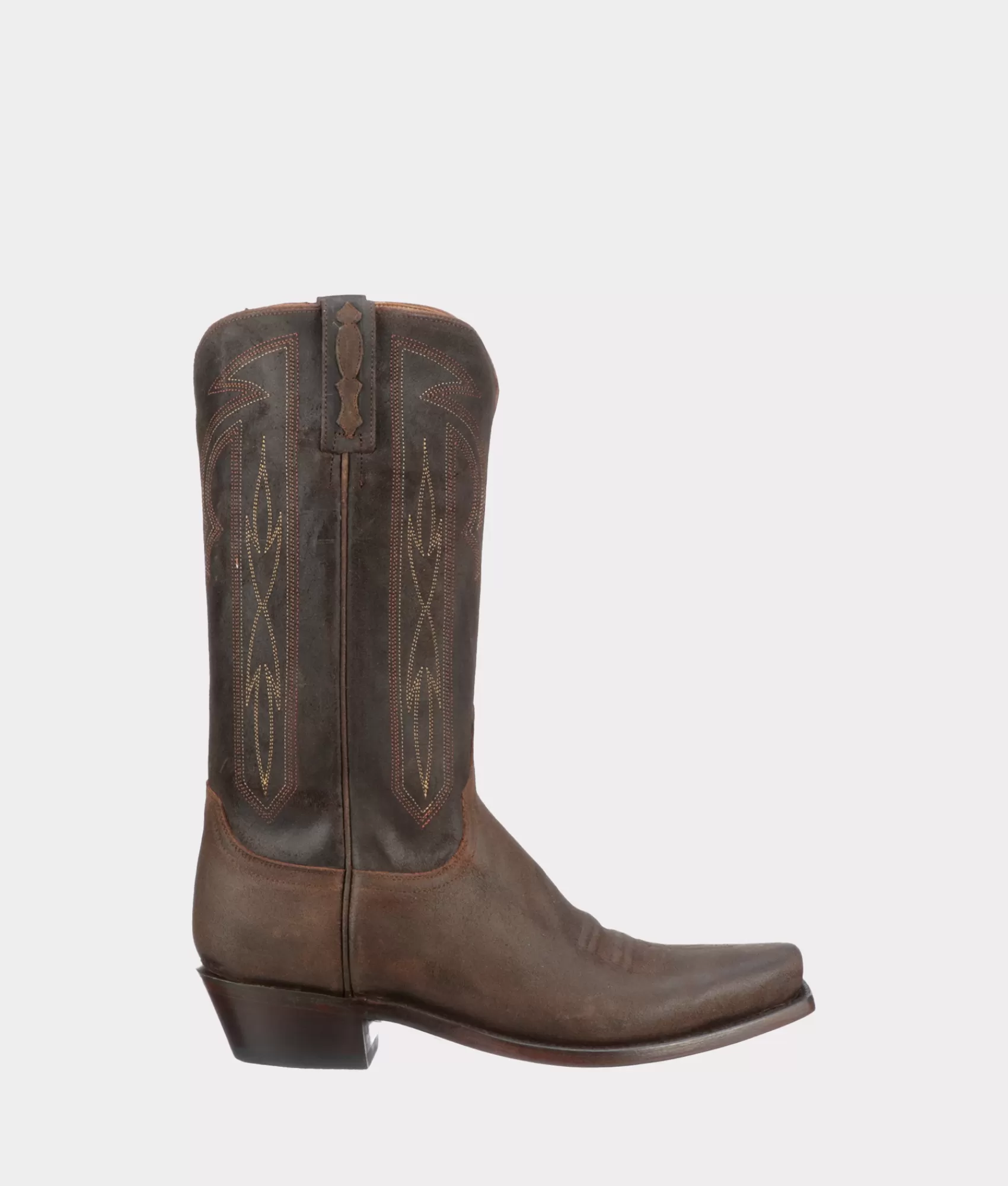 Lucchese Cowboy | Brazos Whiskey