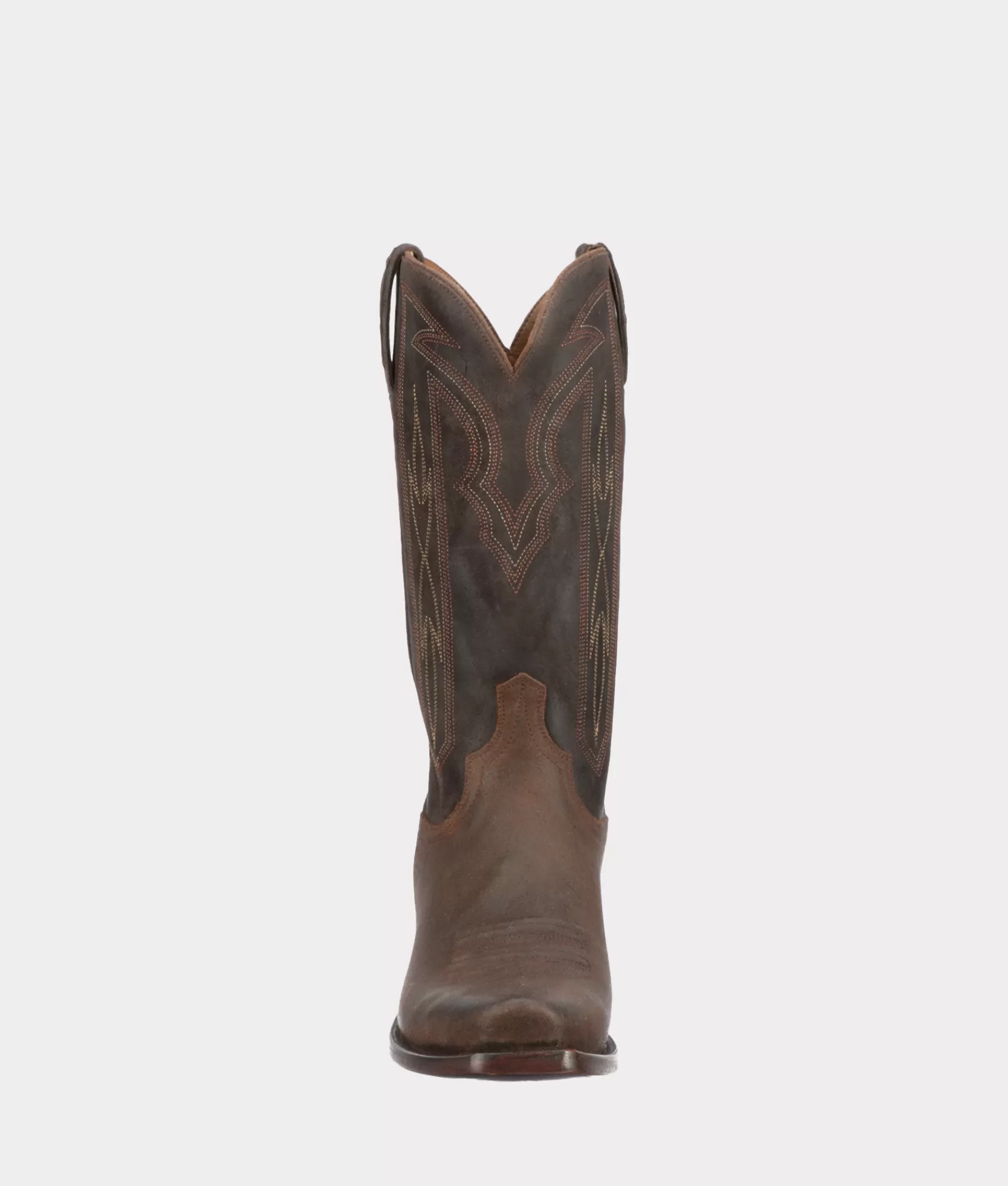 Lucchese Cowboy | Brazos Whiskey