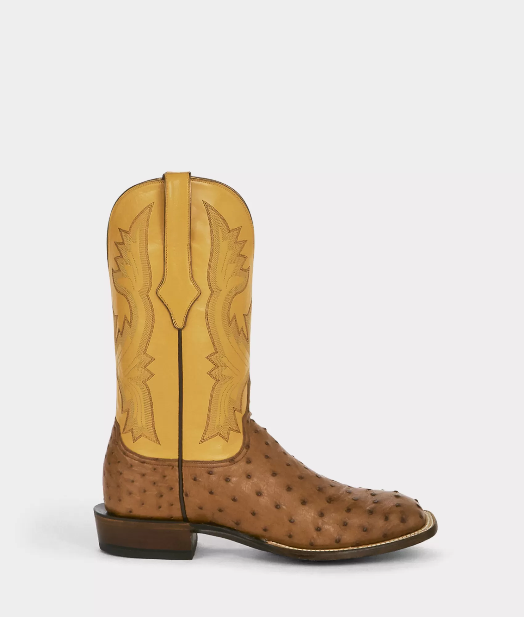 Lucchese Cowboy | Cade Brandy