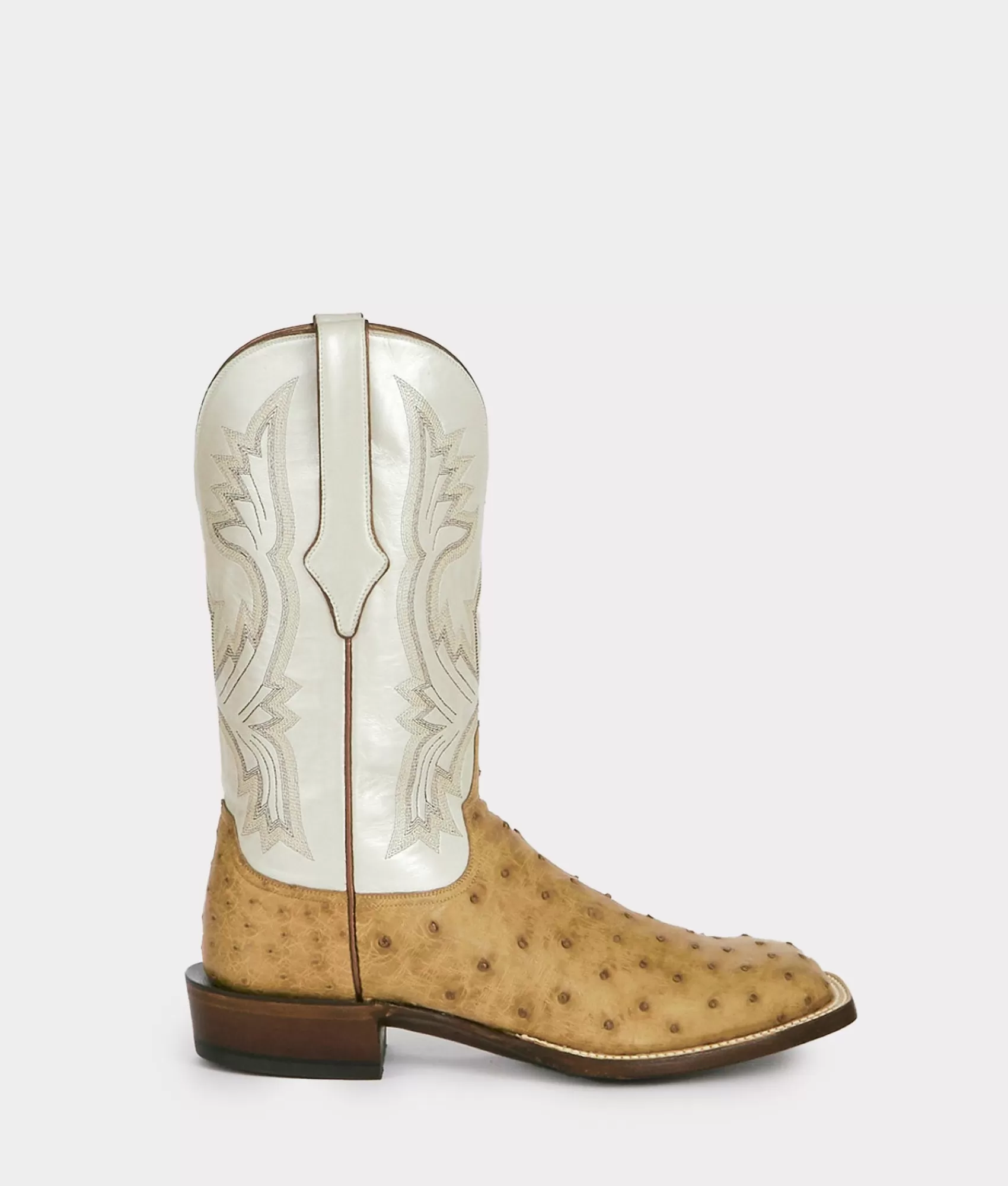 Lucchese Cowboy | Cade Tan