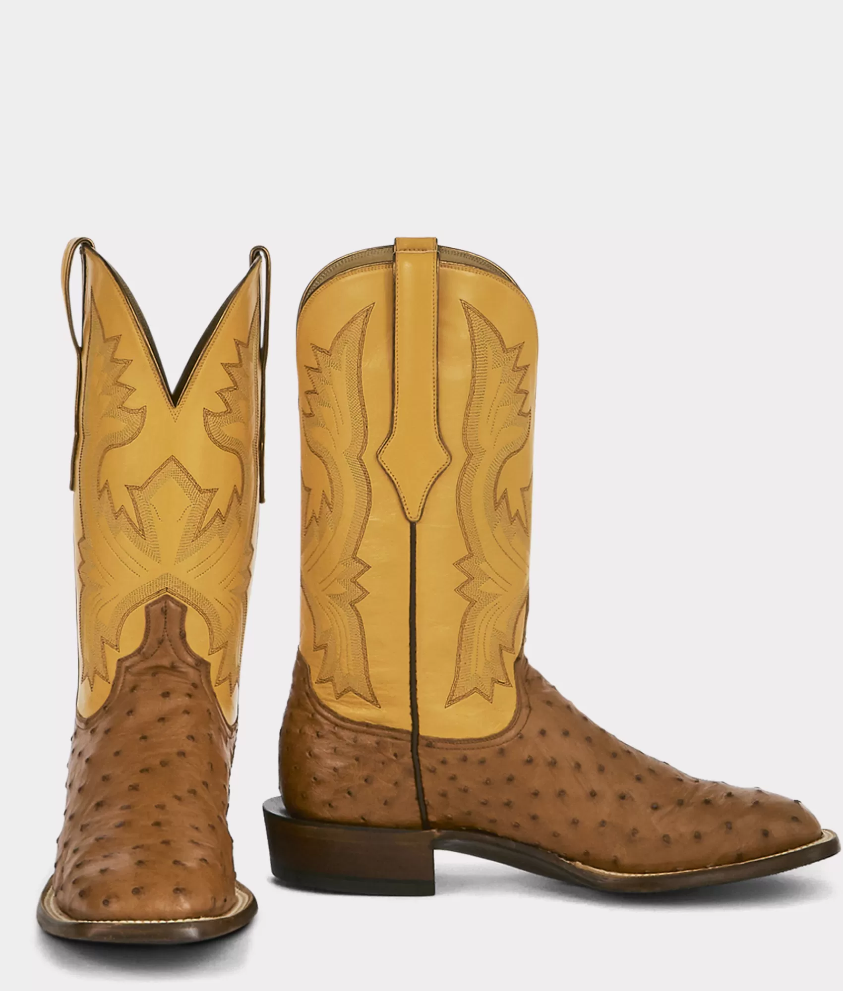 Lucchese Cowboy | Cade Brandy