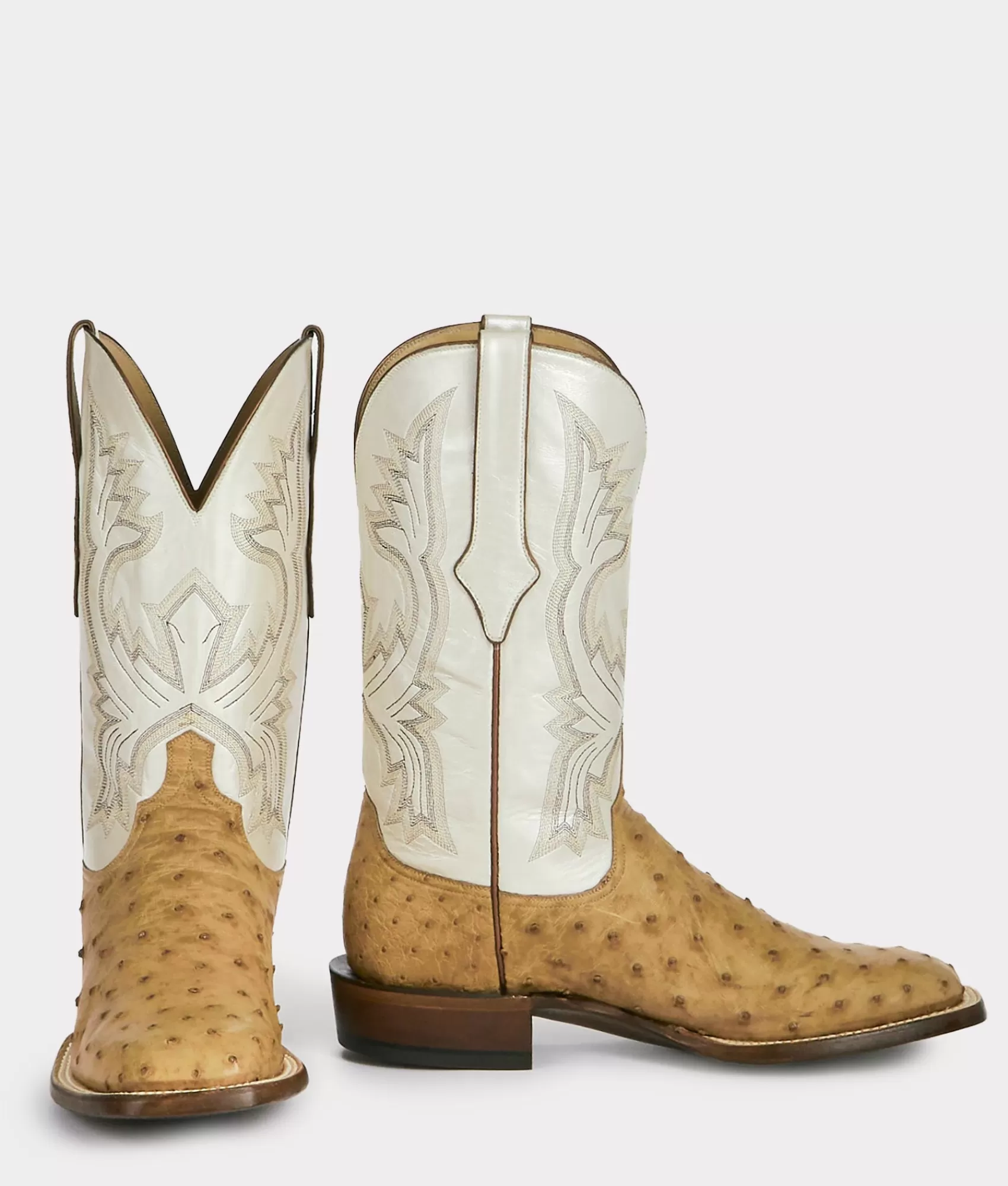 Lucchese Cowboy | Cade Tan