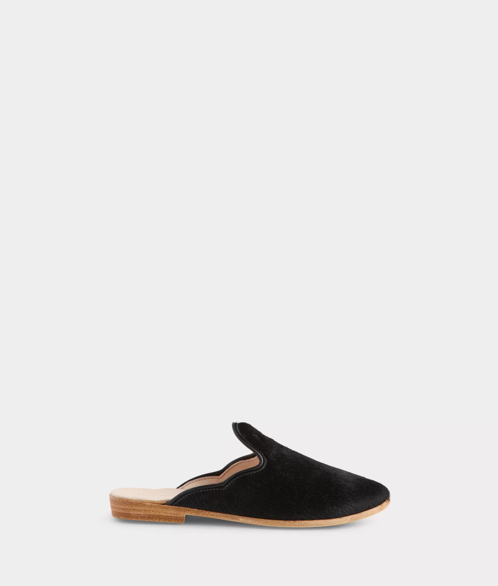 Lucchese Mules | Cantle Mule Black