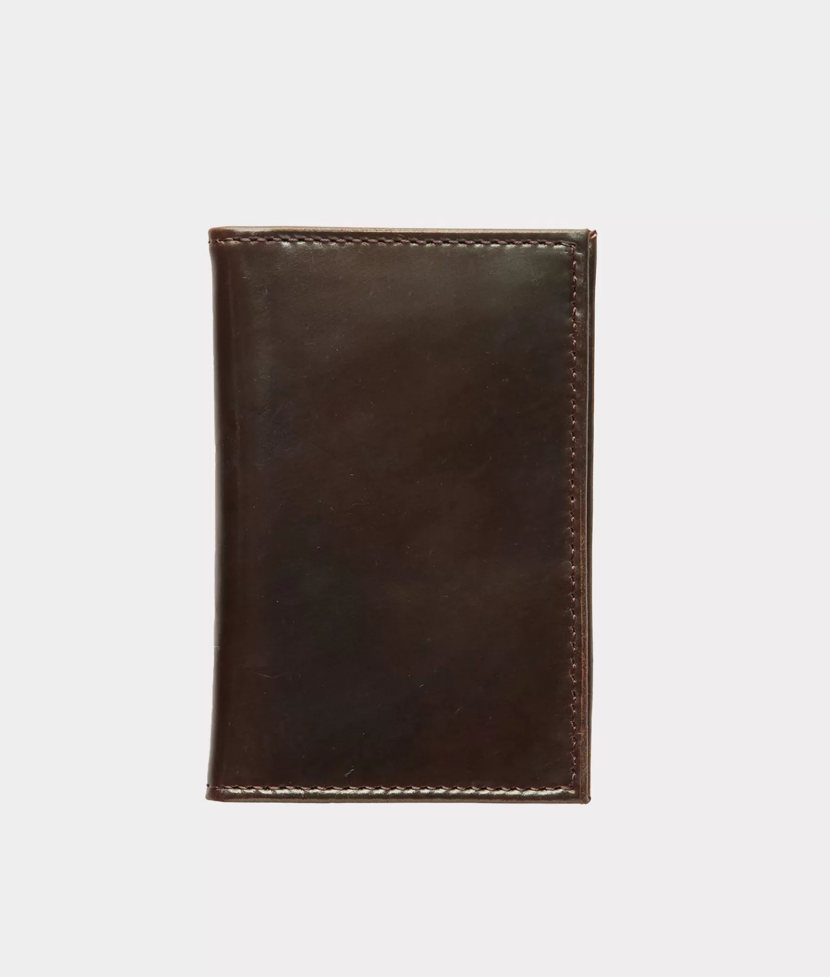 Lucchese Small Leather Goods | Small Leather Goods | Card Case - Cordovan Cognac