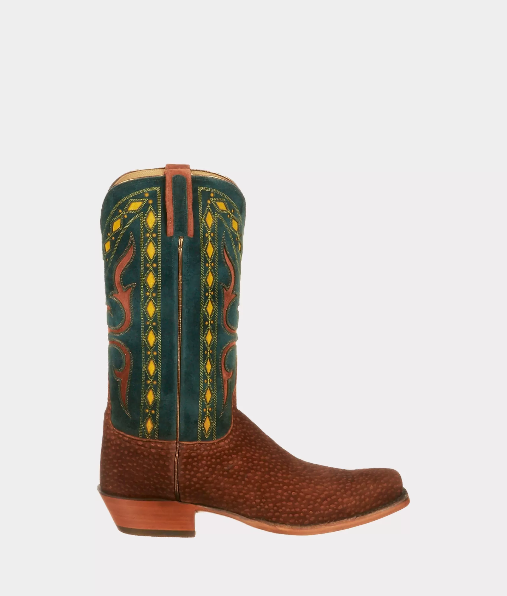 Lucchese Cowboy | Carpincho Rum