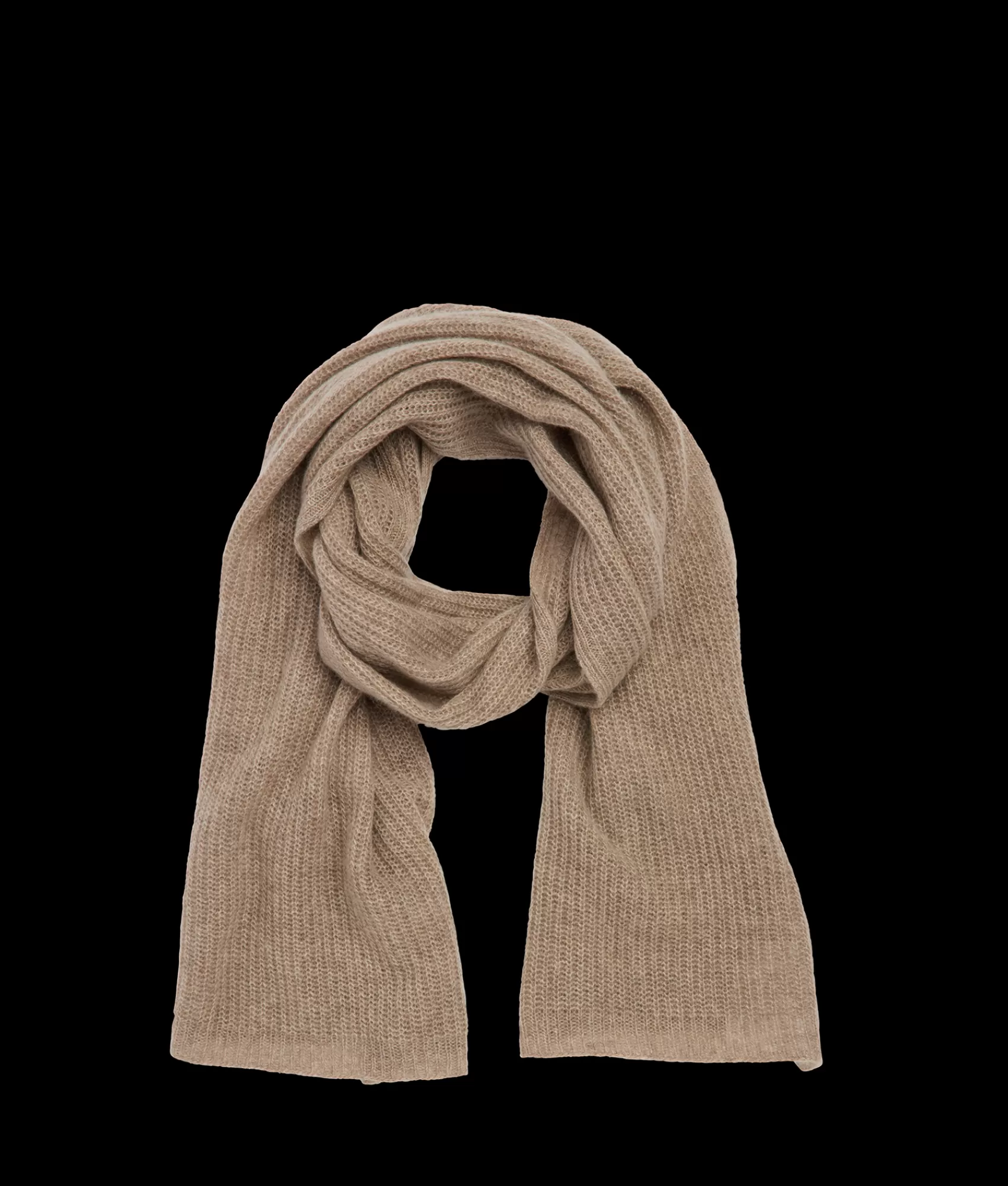 Lucchese Scarves | Cashmere Scarf NileBrown