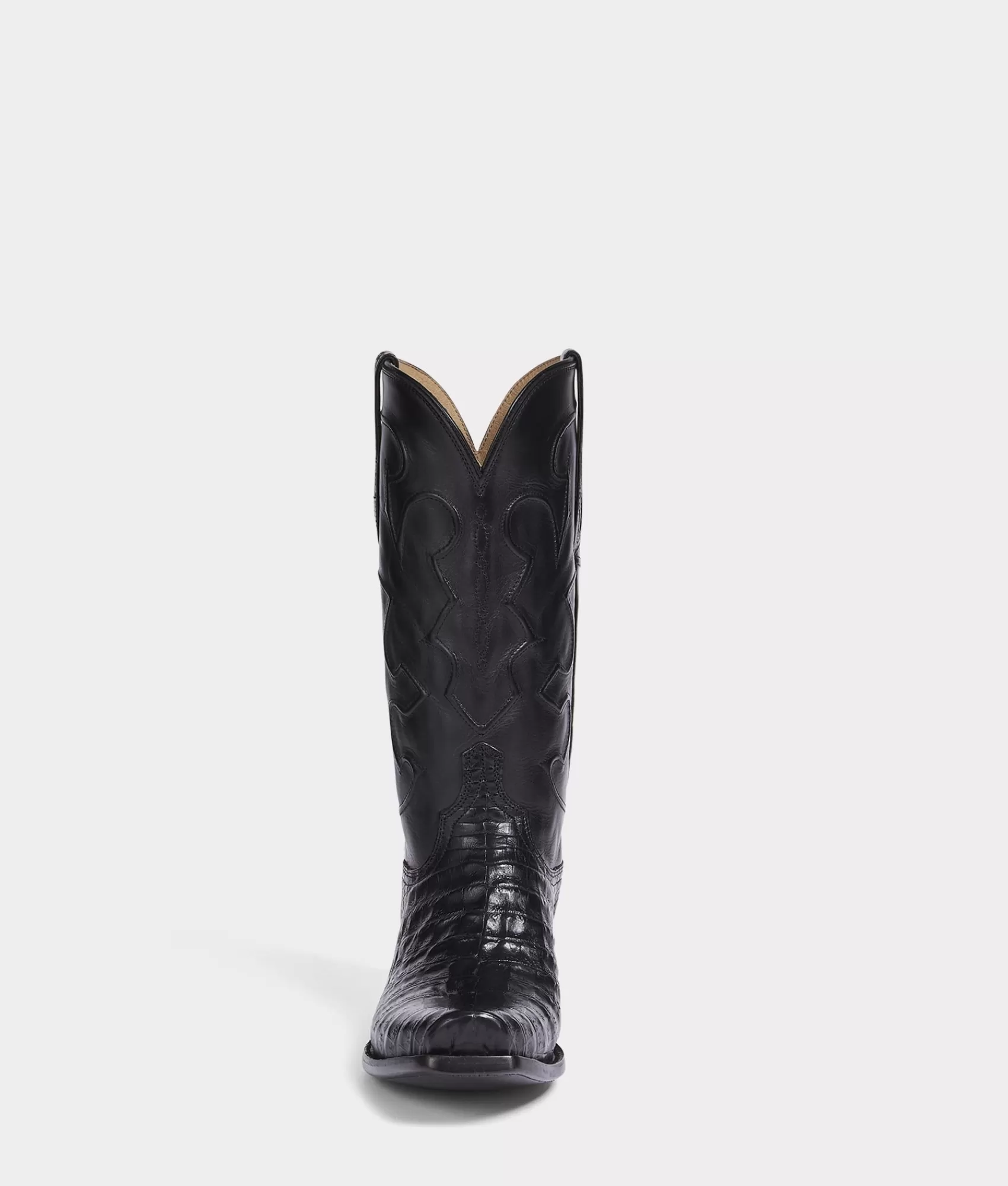 Lucchese Cowboy | Charles Black