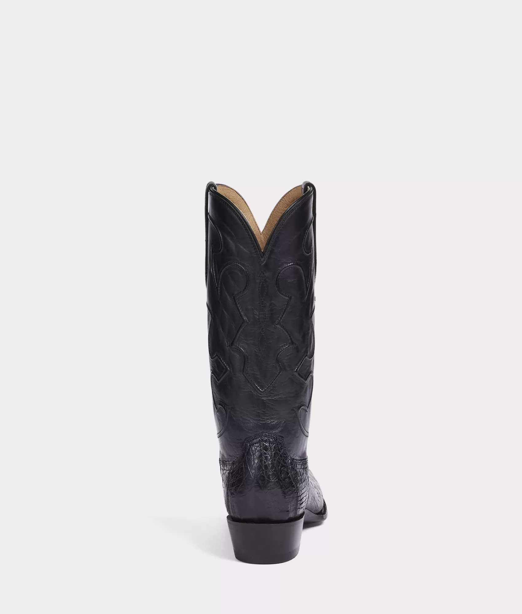 Lucchese Cowboy | Charles Black