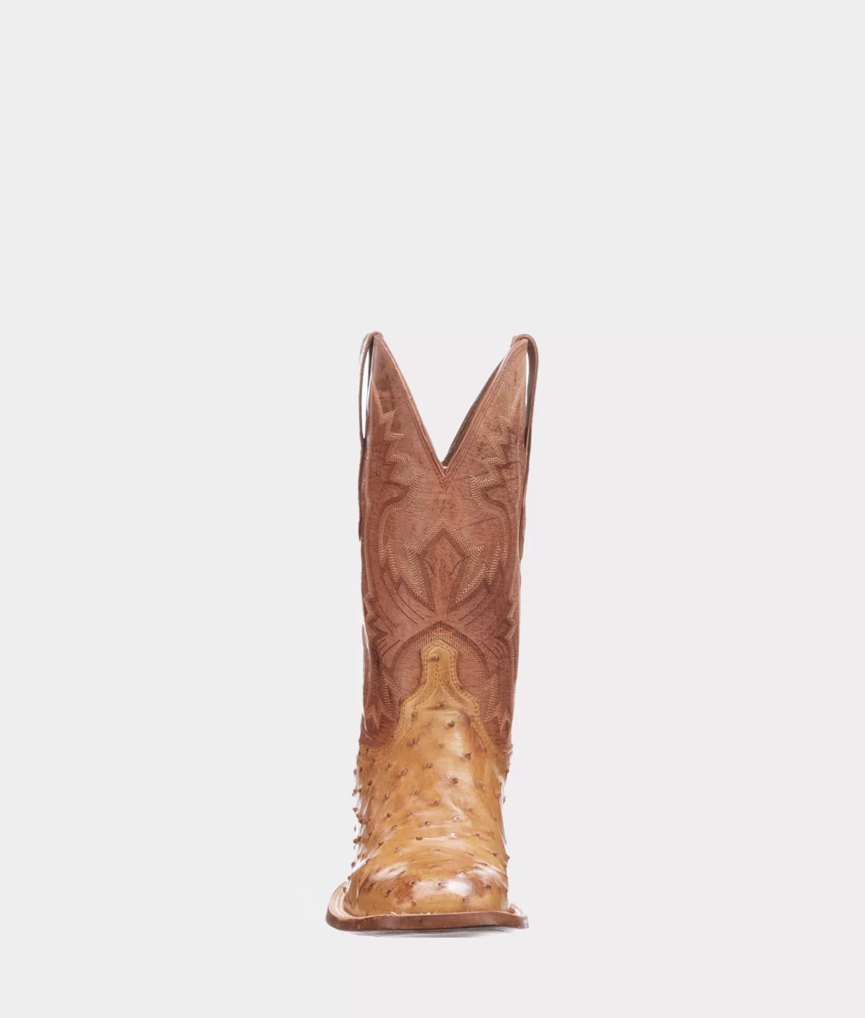 Lucchese Horseman | Cowboy | Cliff Saddle+PeanutBrittle