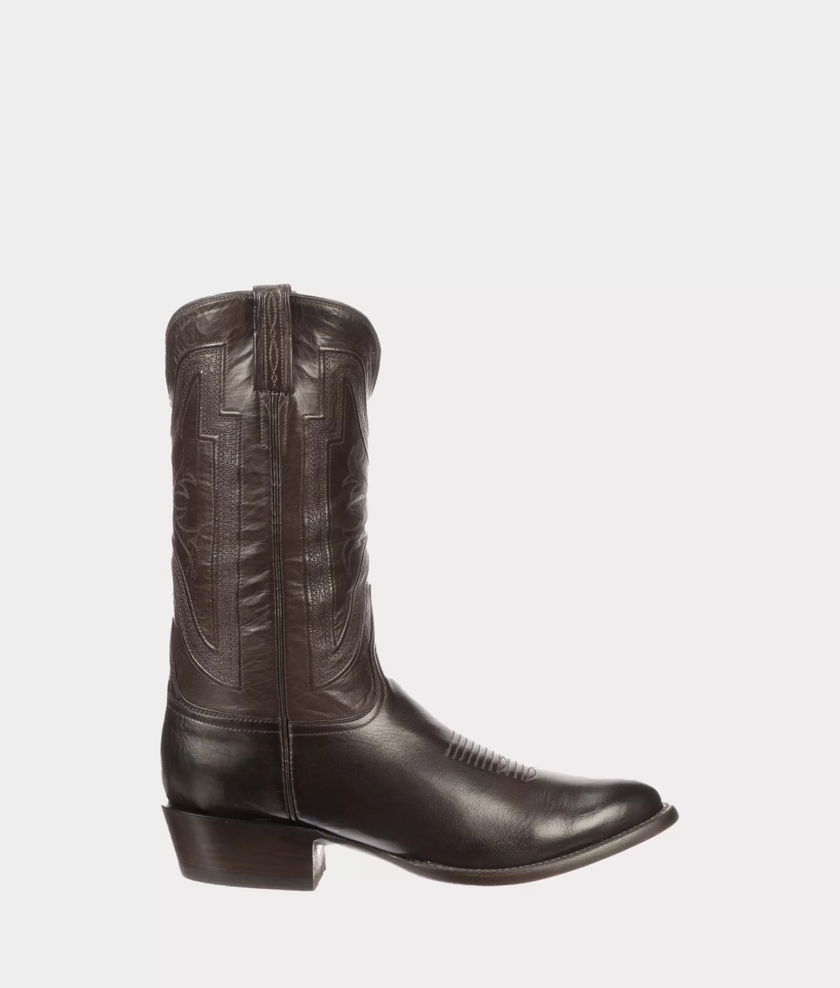 Lucchese Cowboy | Collins Chocolate