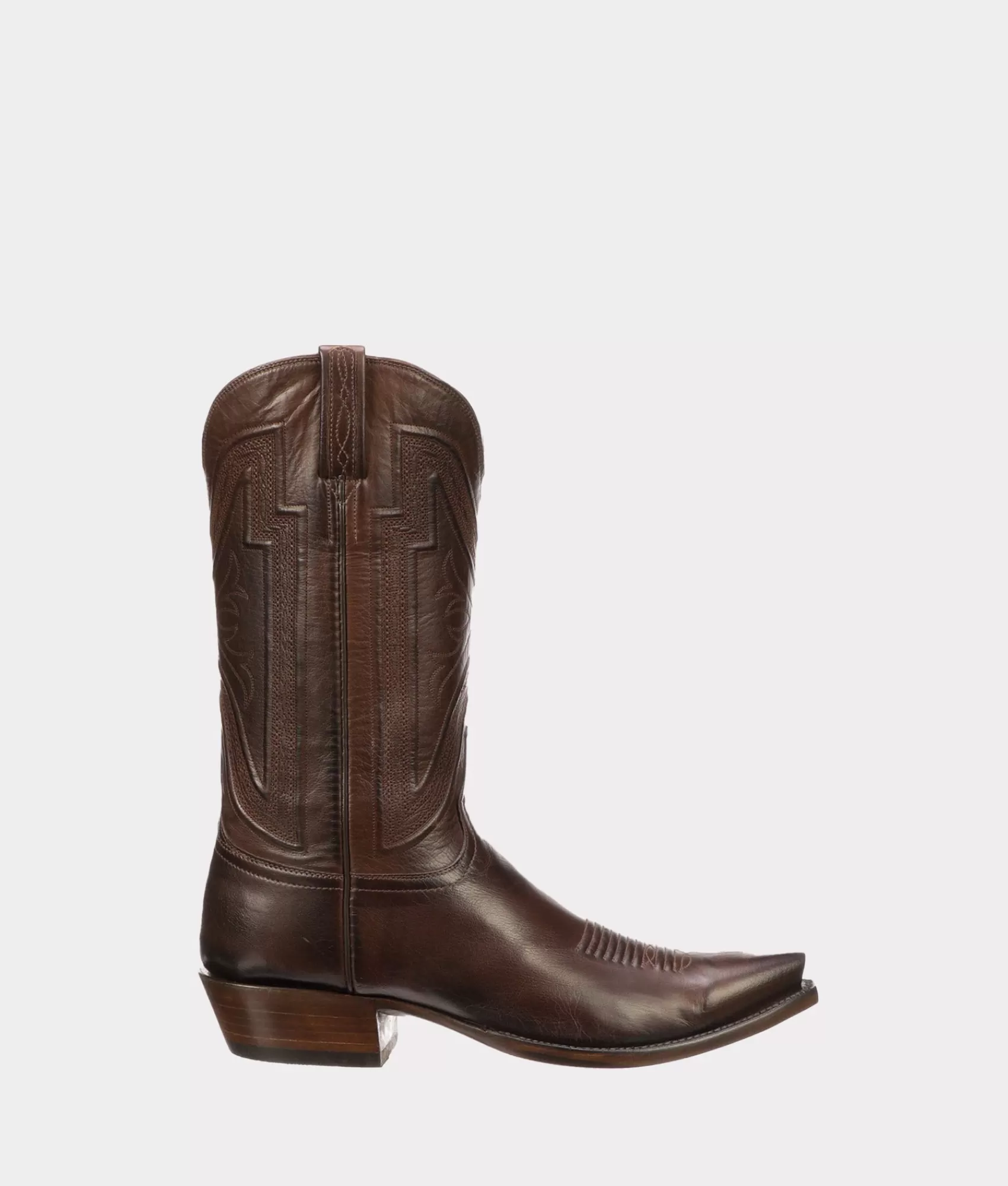 Lucchese Cowboy | Collins Whiskey