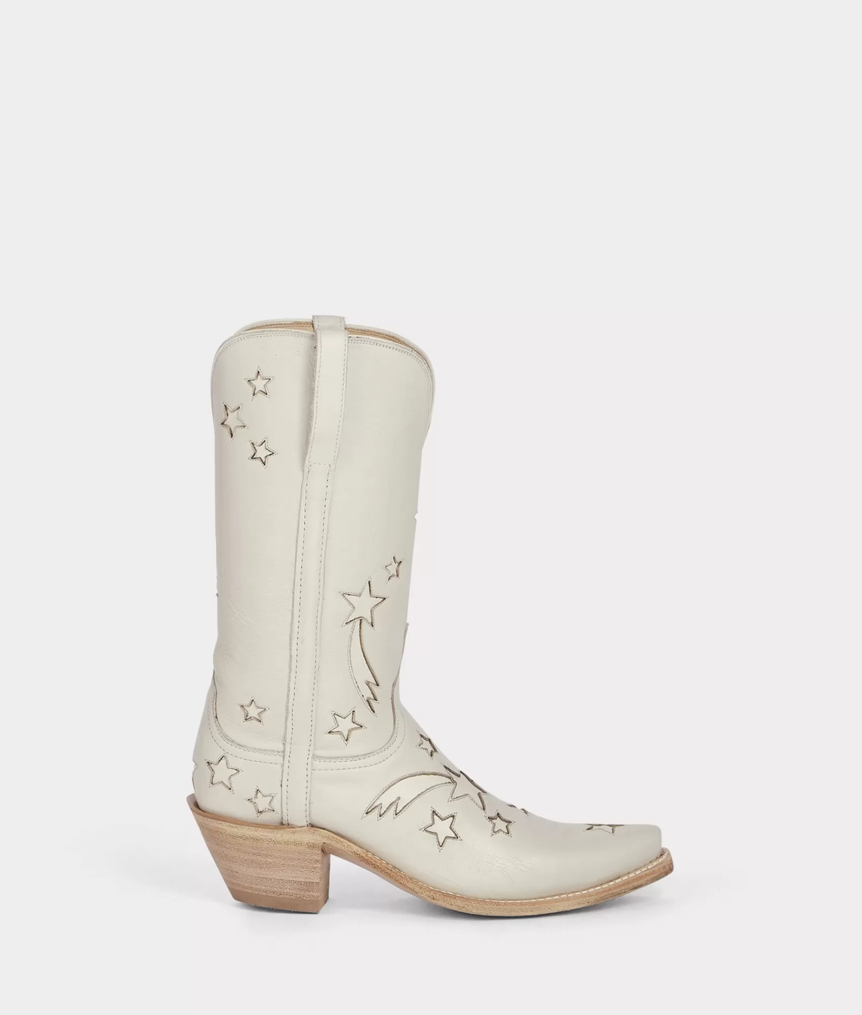 Lucchese Cowboy | Comet GlitzCream