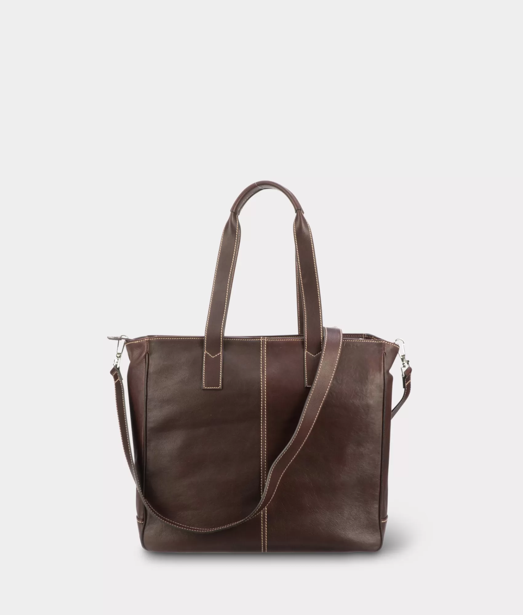 Lucchese Handbags | Travel | Cosimo Carryall Tote Espresso