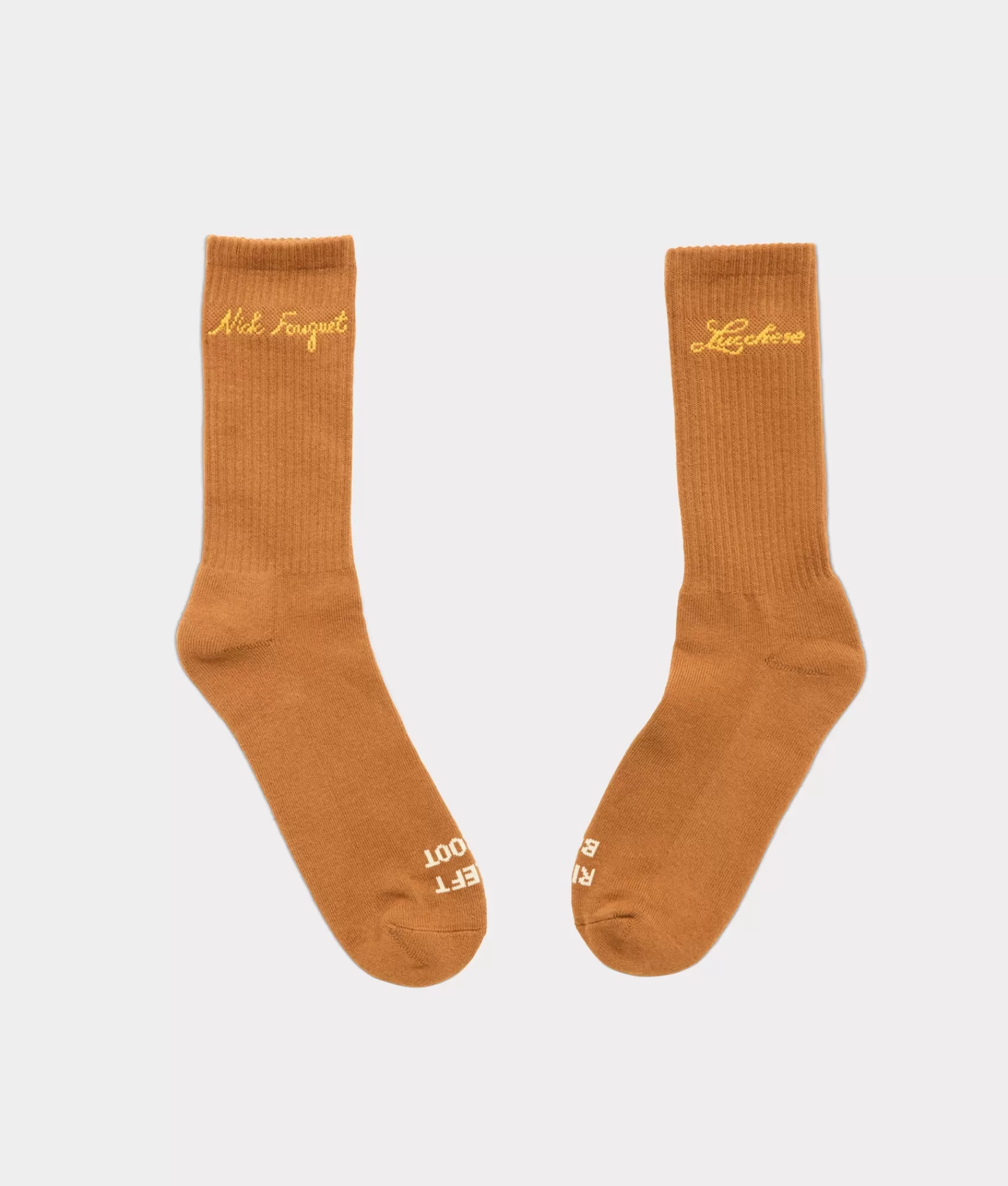 Lucchese Socks | Socks | Cowboy Socks Brown