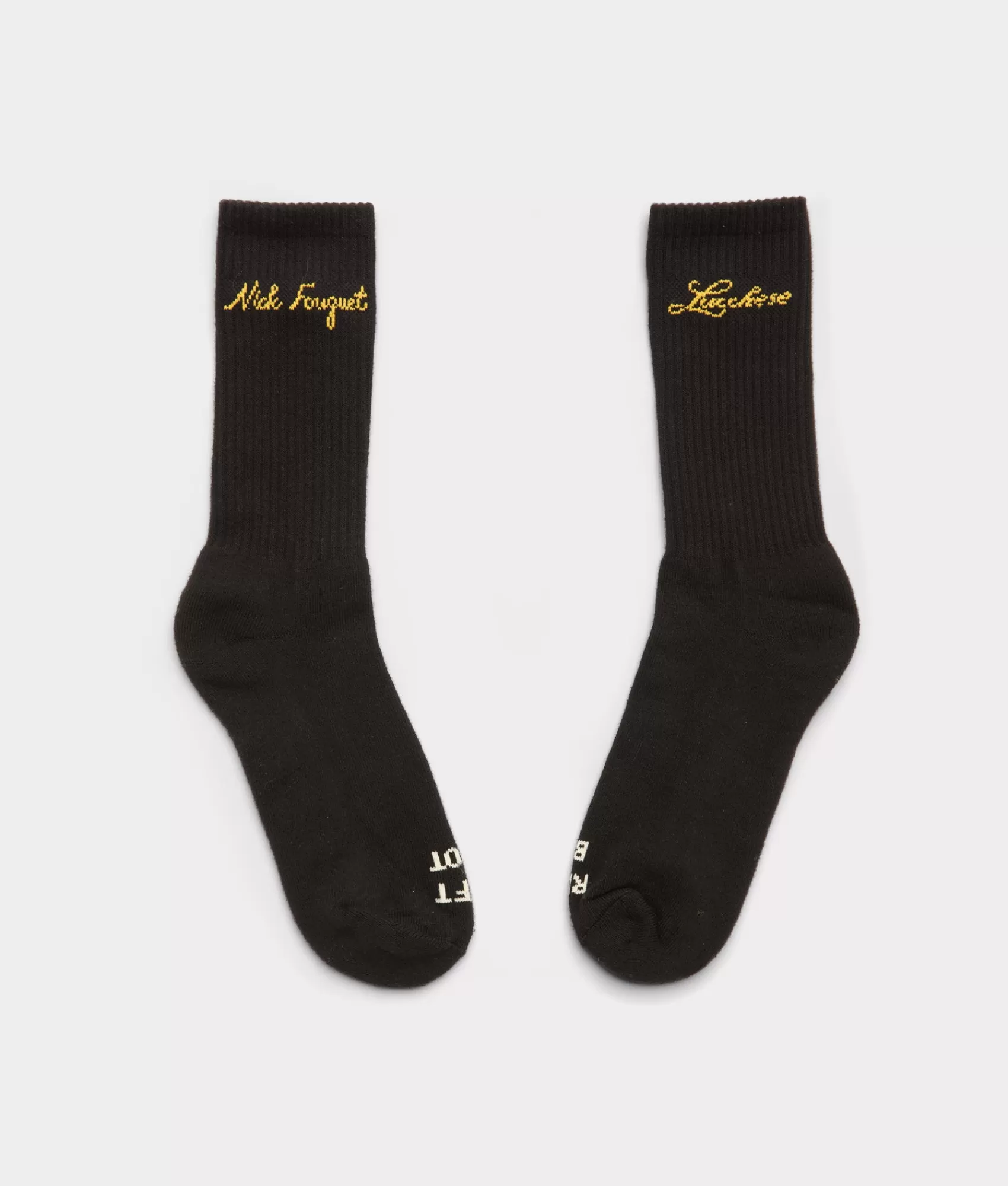 Lucchese Socks | Socks | Cowboy Socks Black