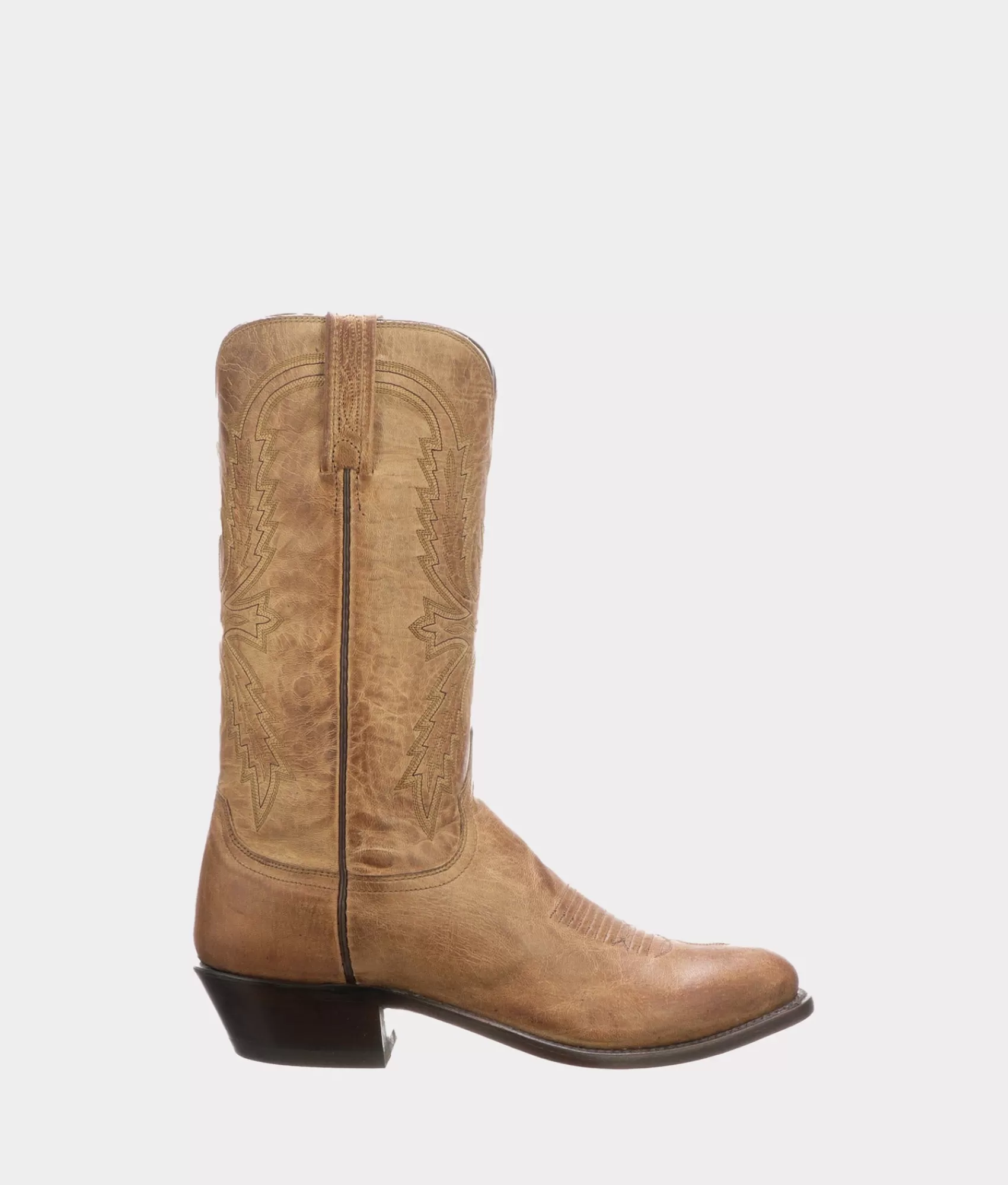 Lucchese Cowboy | Crayton Tan