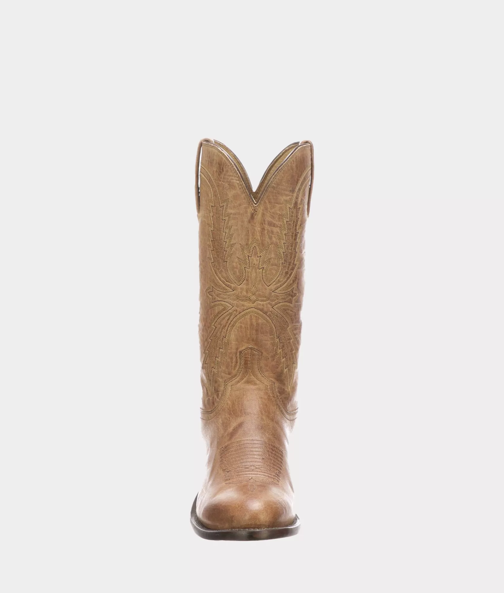 Lucchese Cowboy | Crayton Tan