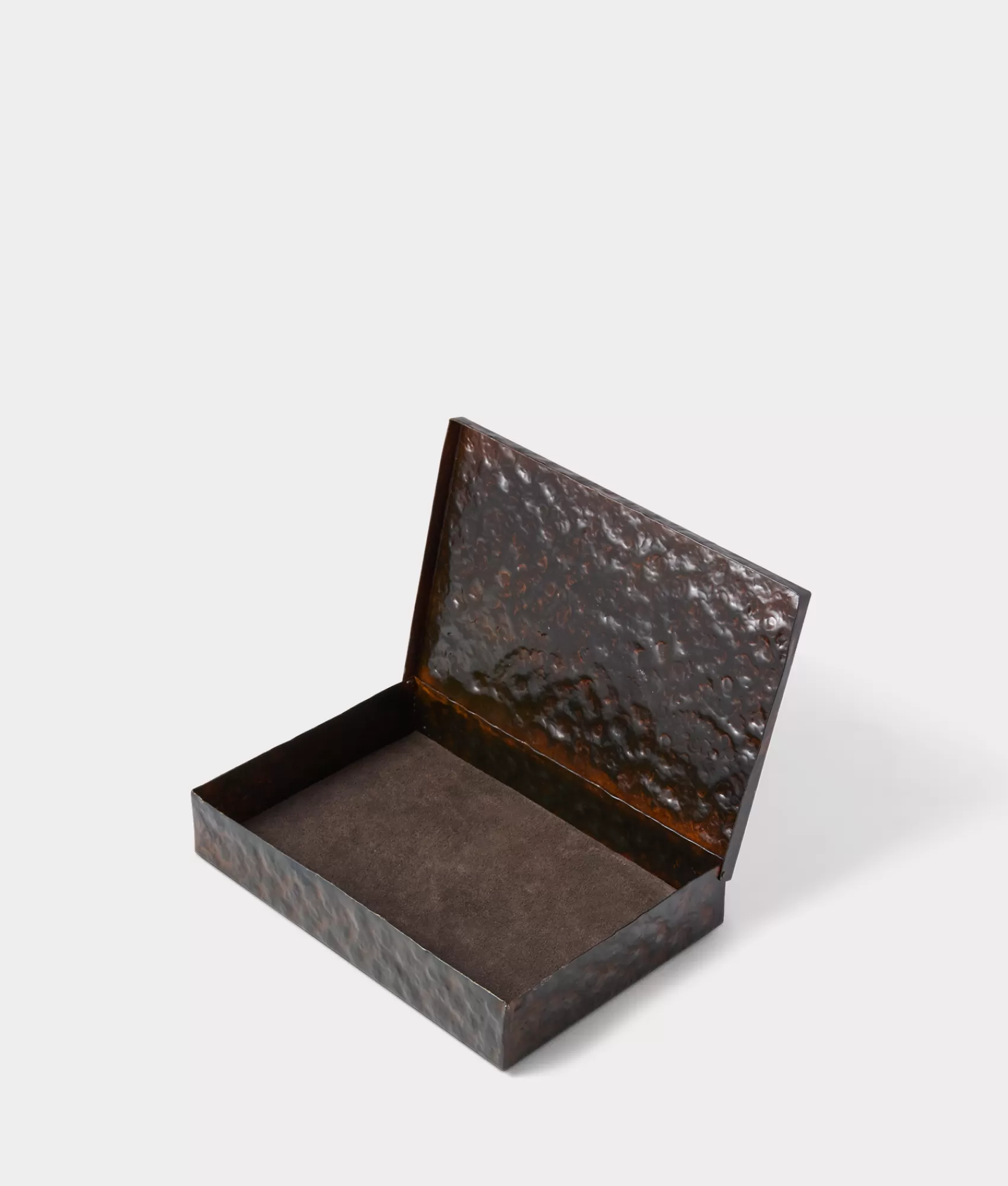 Lucchese Decorative Objects | Decorative Objects | Cuerno Largo Box Rust