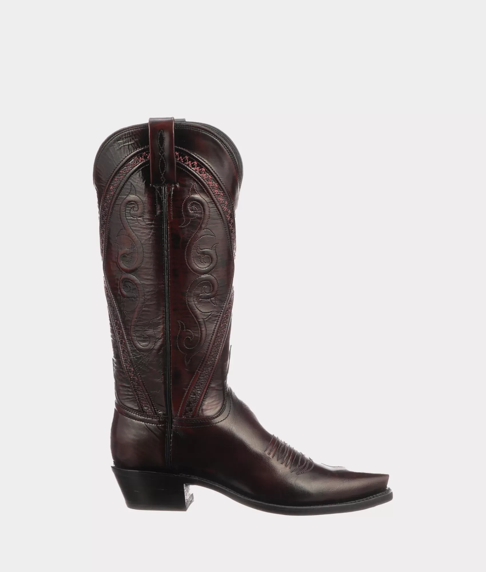 Lucchese Cowboy | Darlene BlackCherry